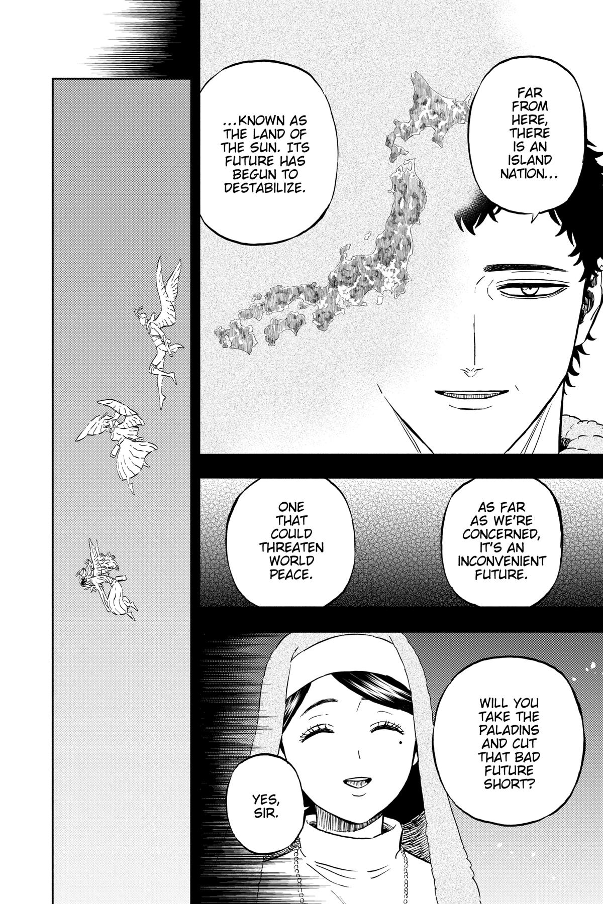Black Clover Page 344 6