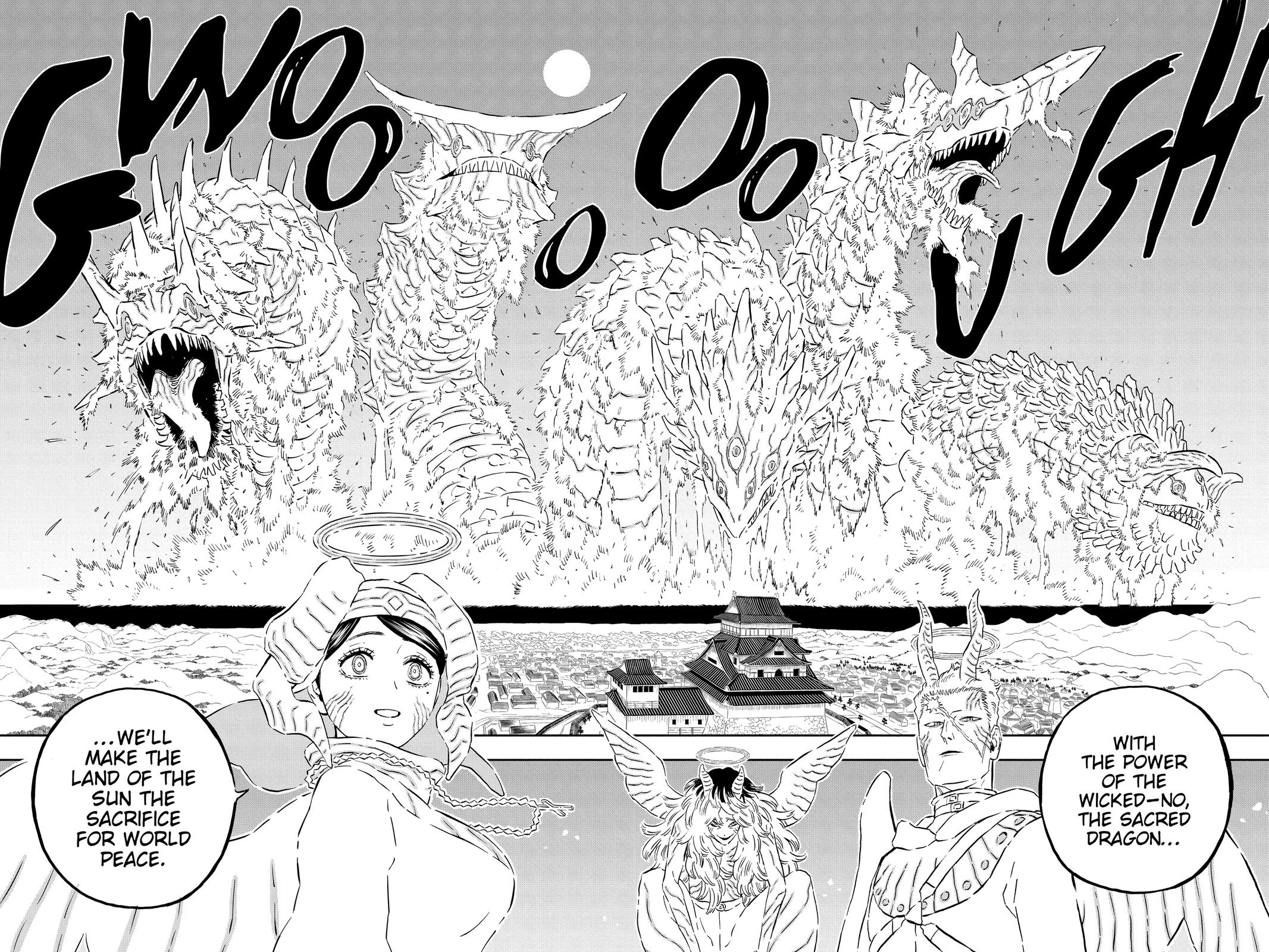 Black Clover Page 344 10