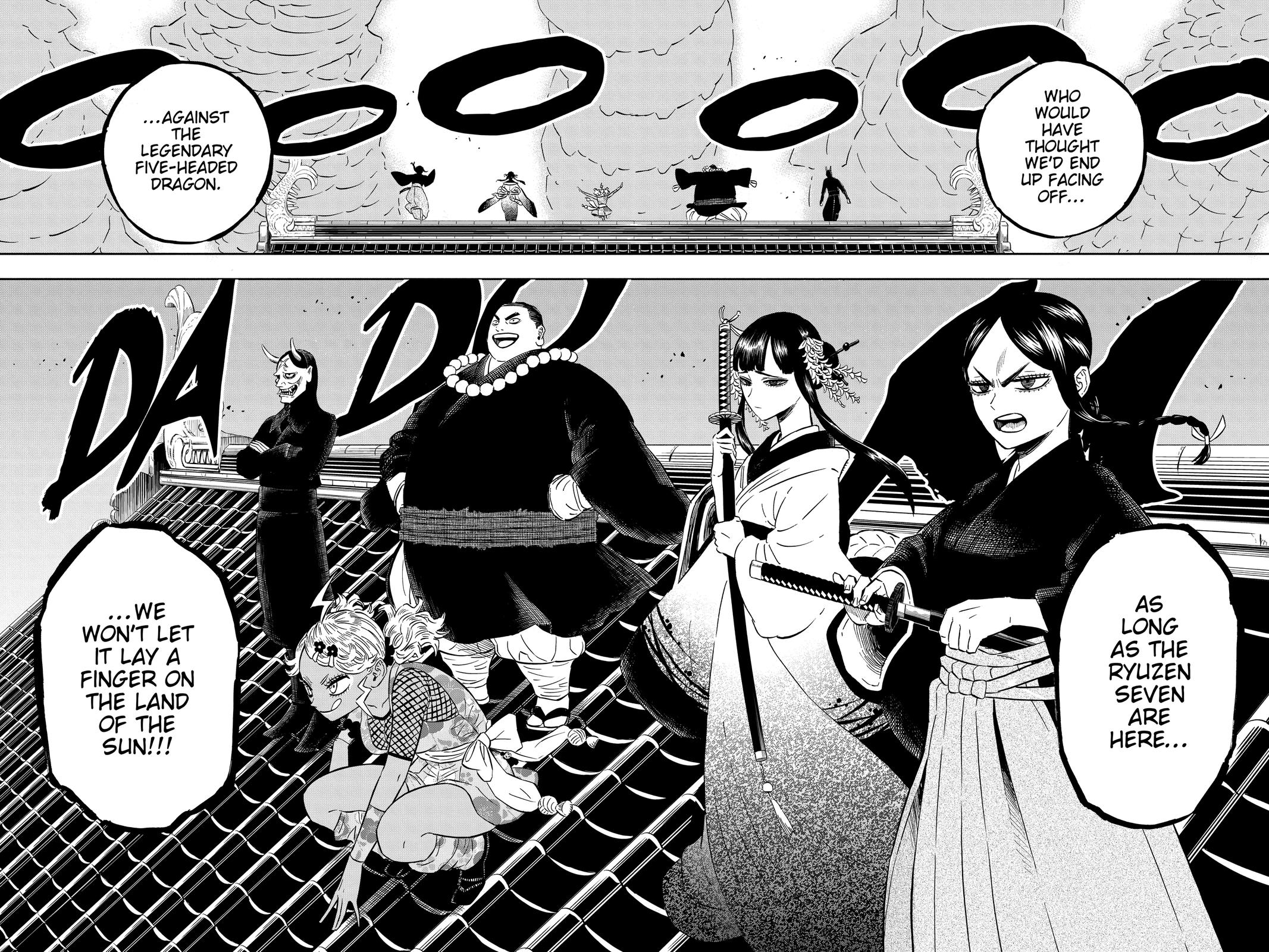 Black Clover Page 344 11