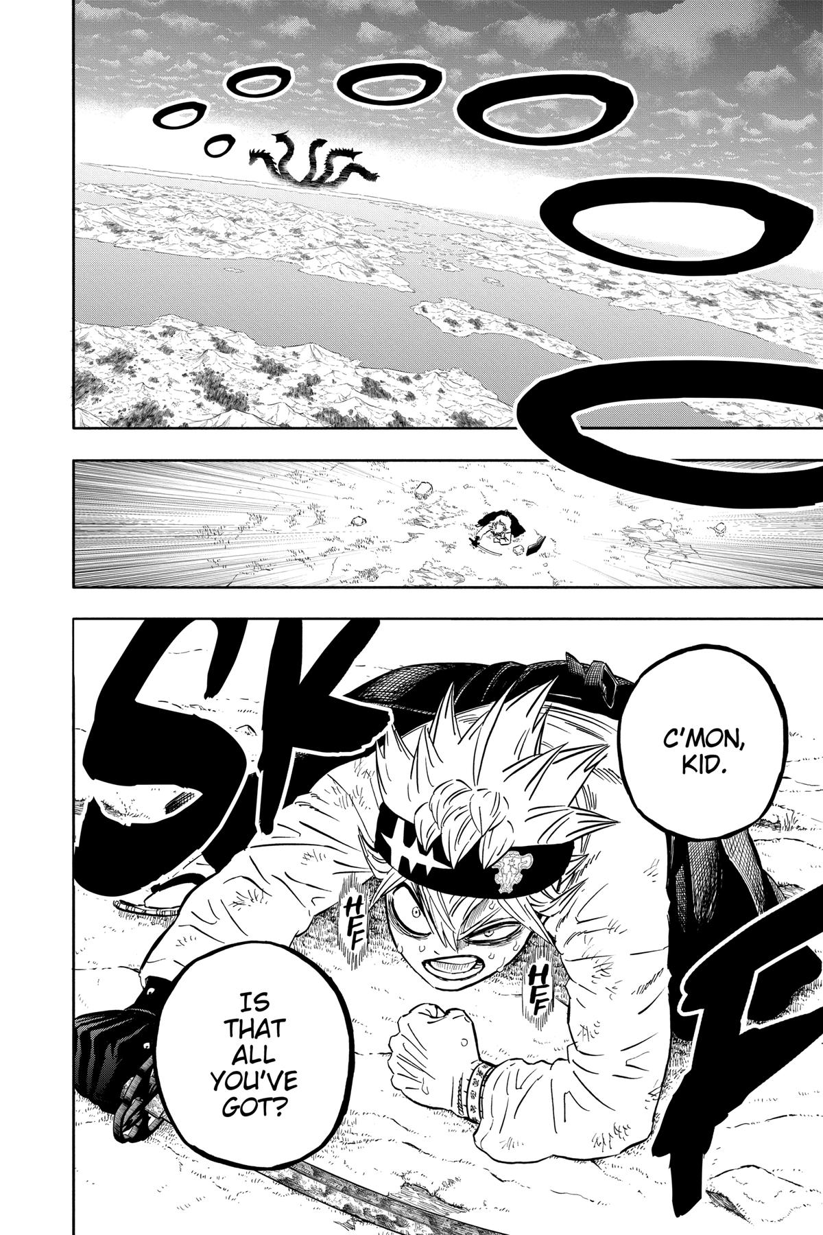 Black Clover Page 344 12