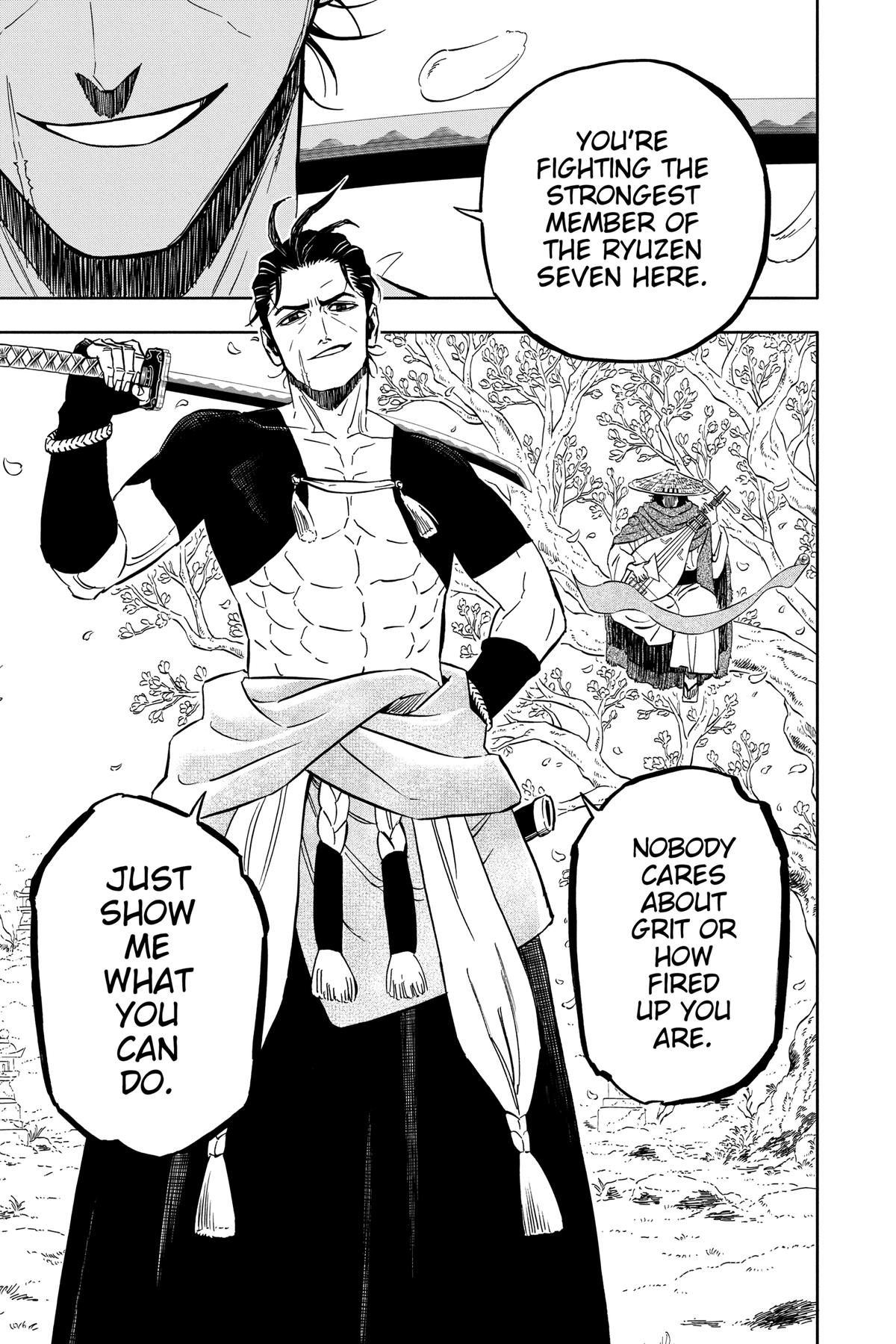 Black Clover Page 344 13