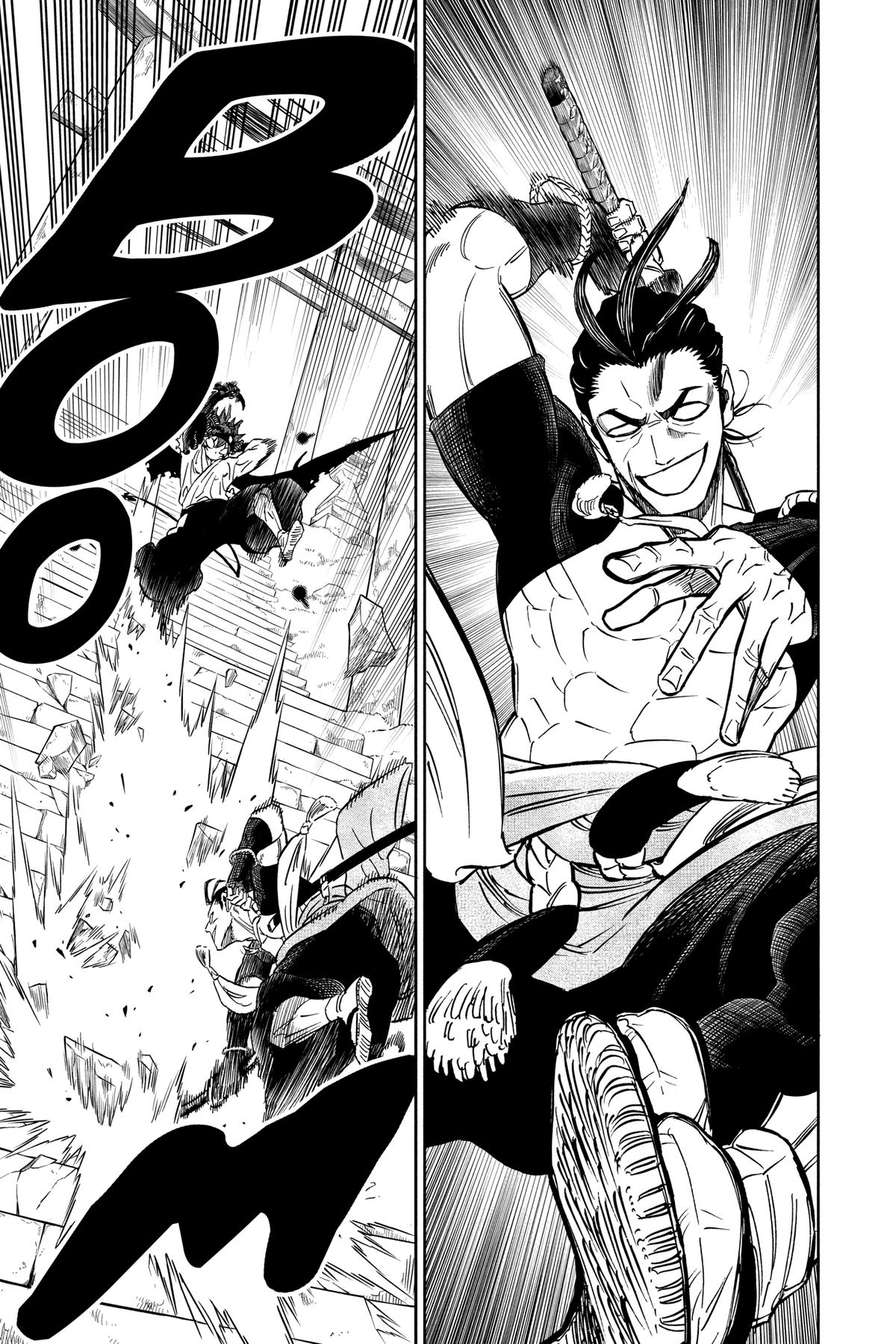 Black Clover Chapter 345