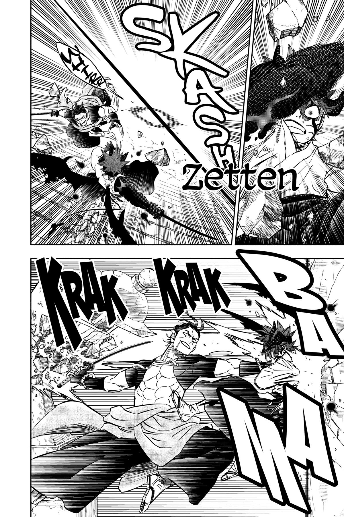 Black Clover Chapter 345