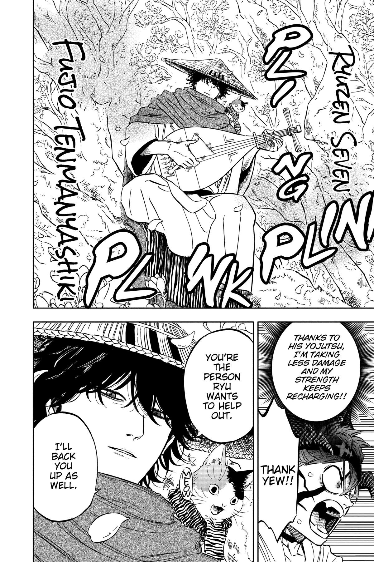 Black Clover Chapter 345