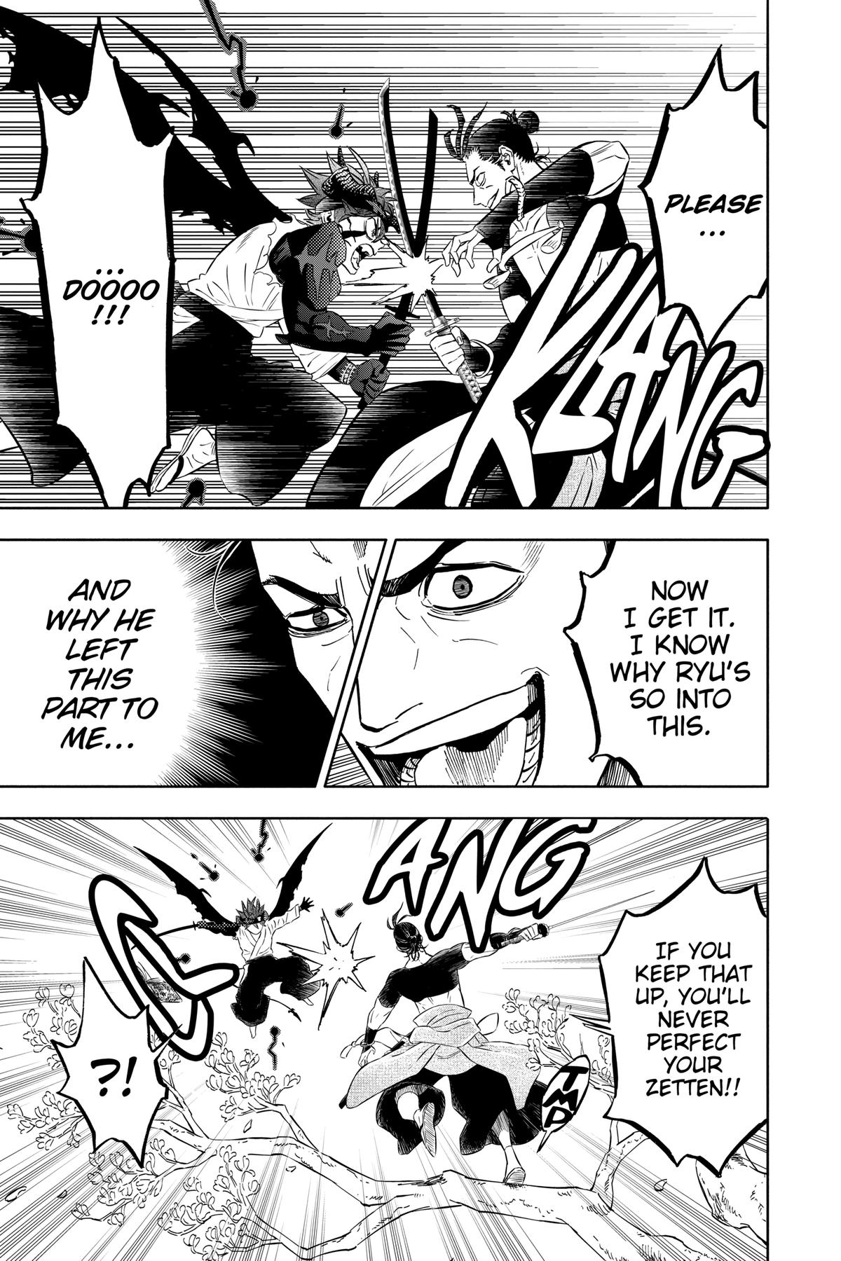 Black Clover Chapter 345