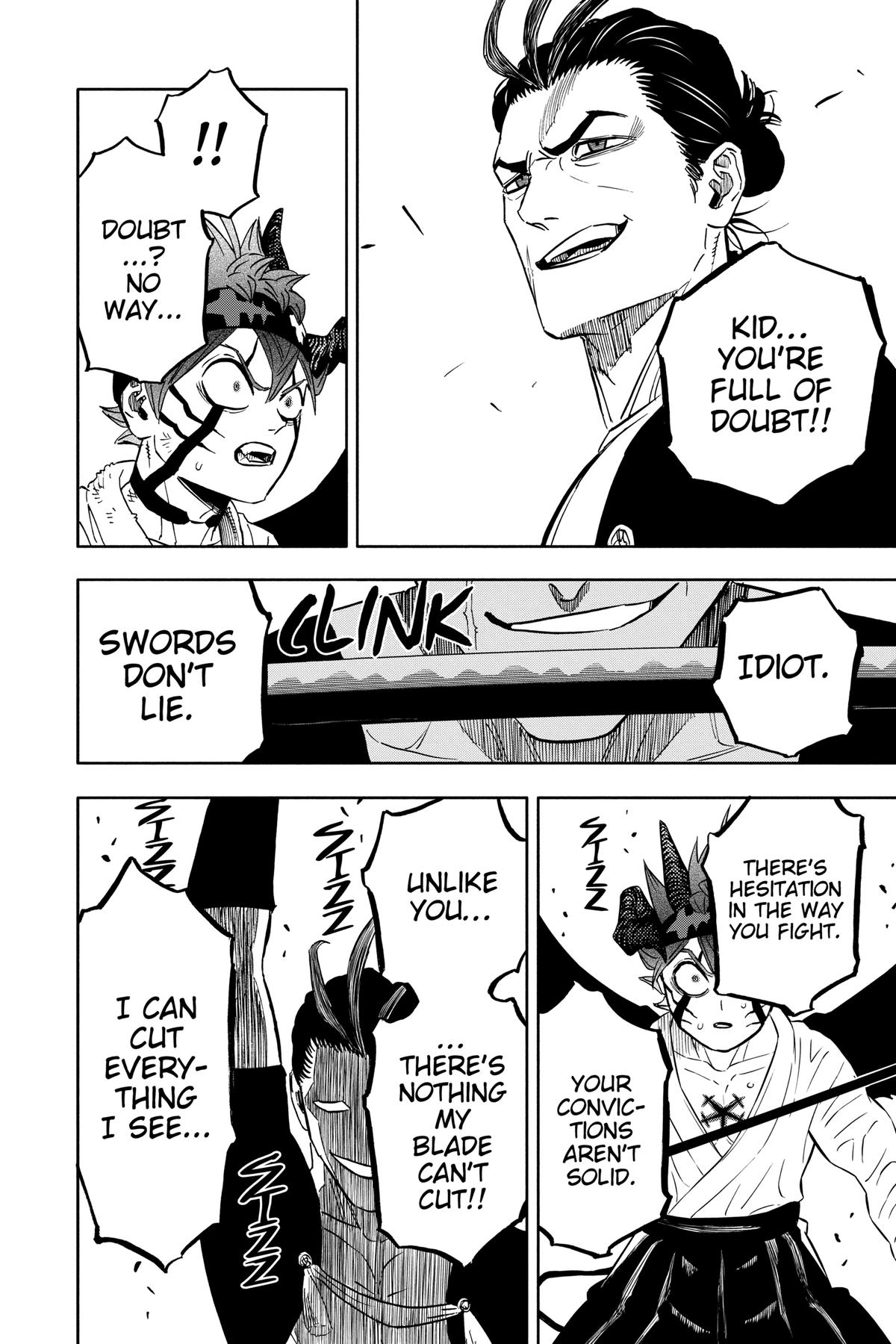 Black Clover Chapter 345