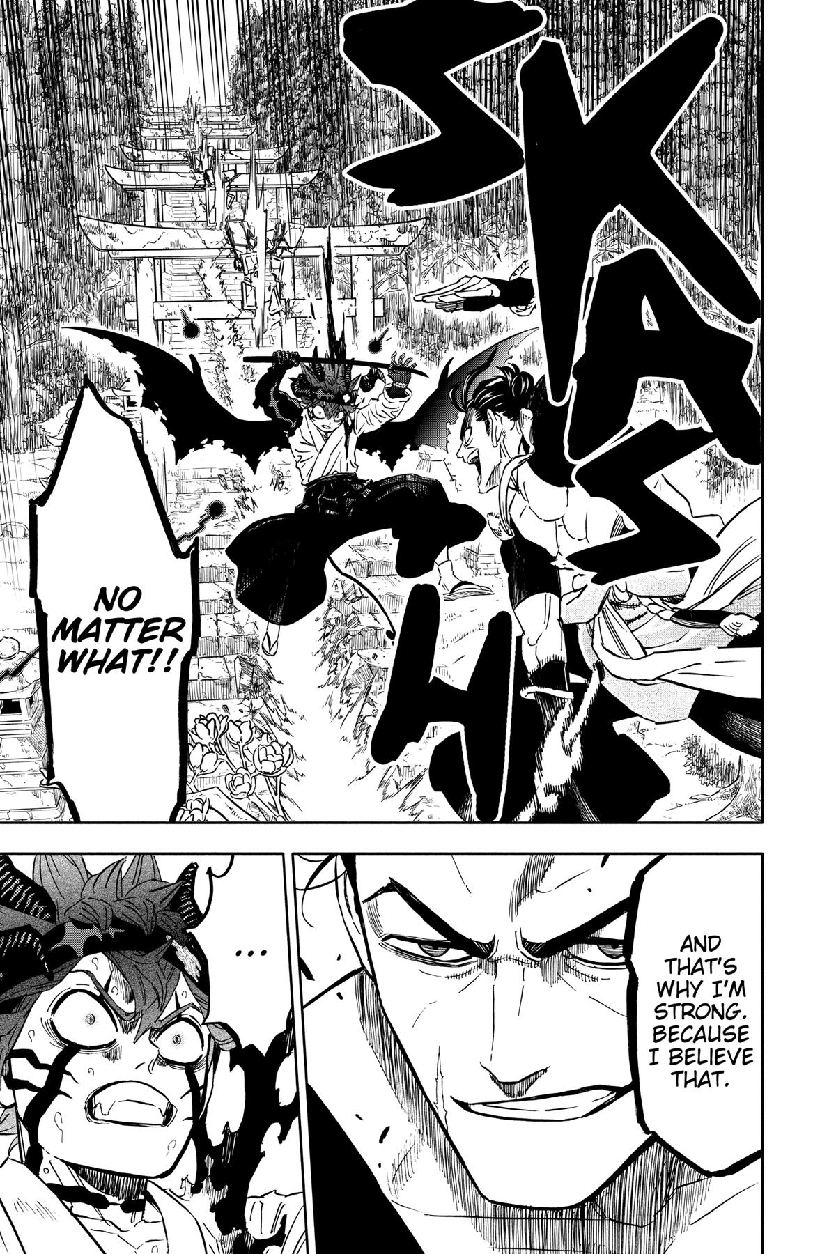Black Clover Chapter 345