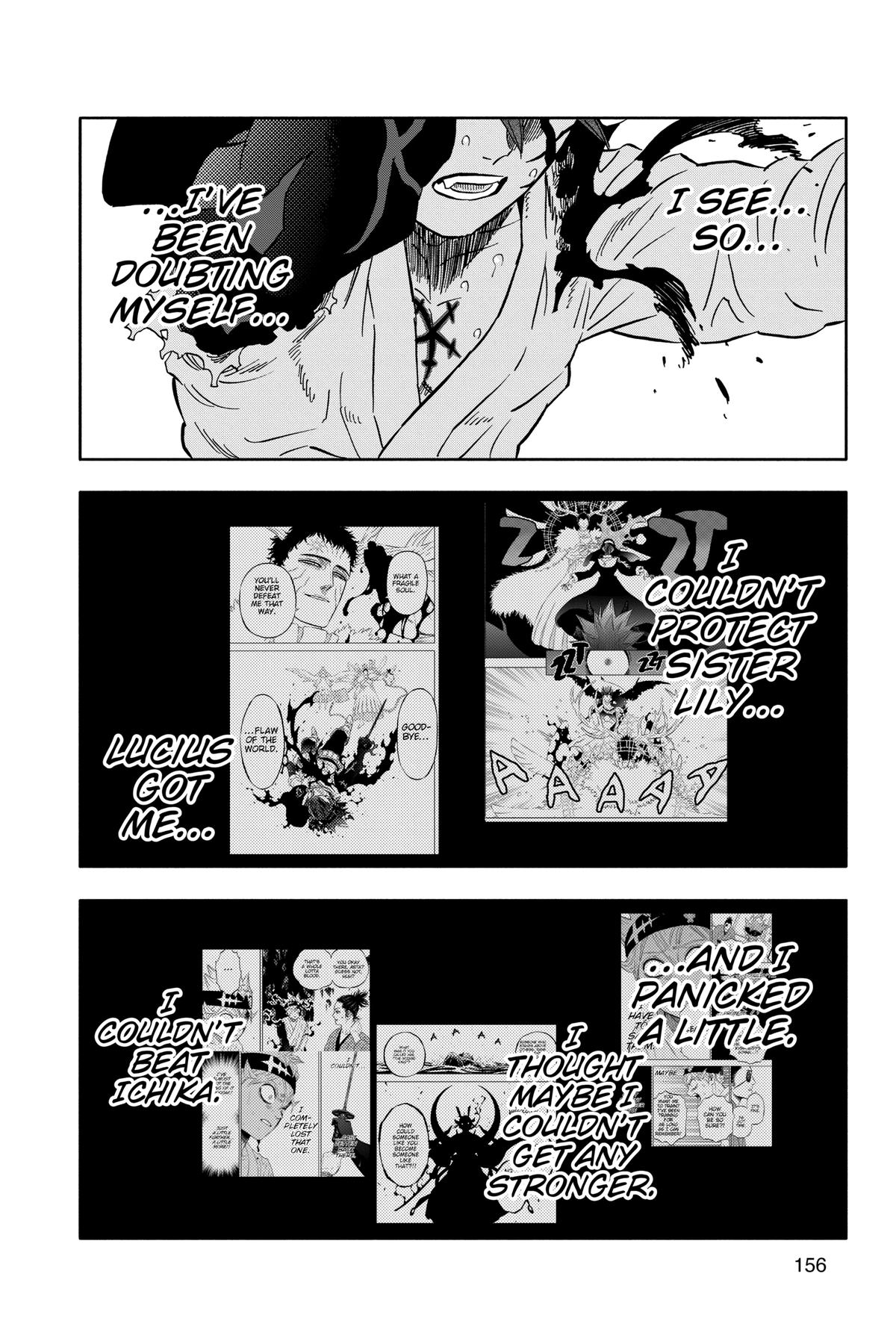 Black Clover Chapter 345