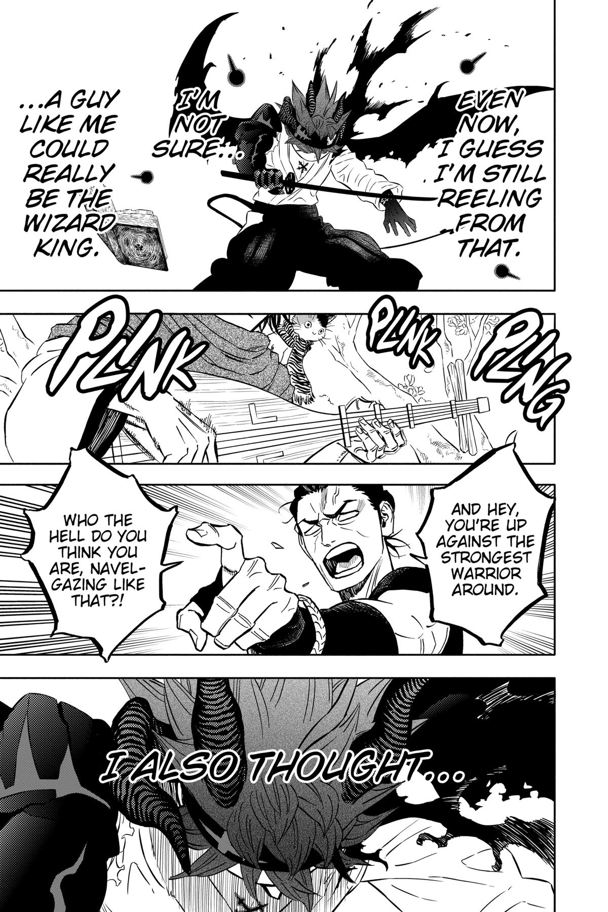 Black Clover Chapter 345