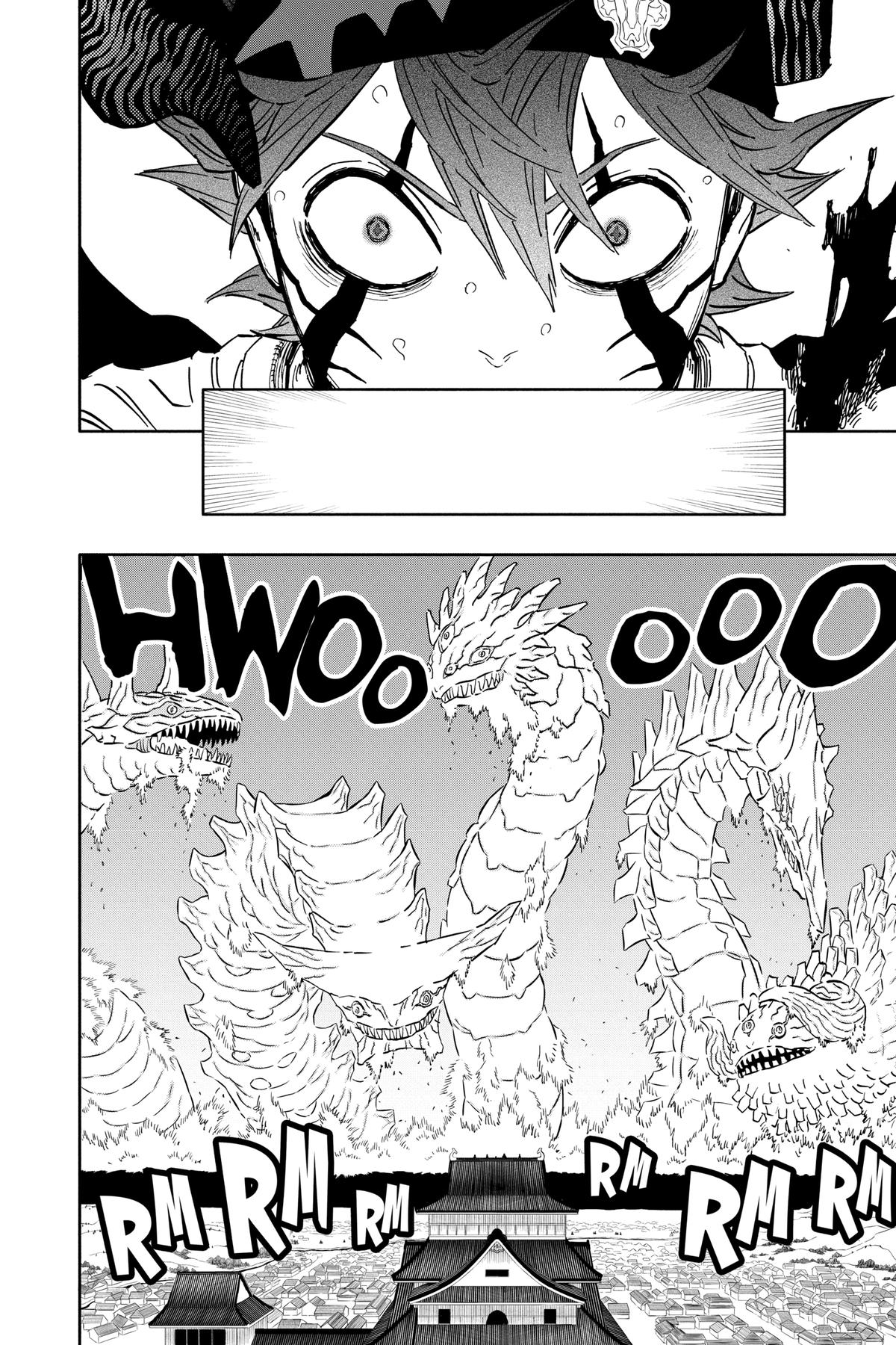 Black Clover Chapter 345