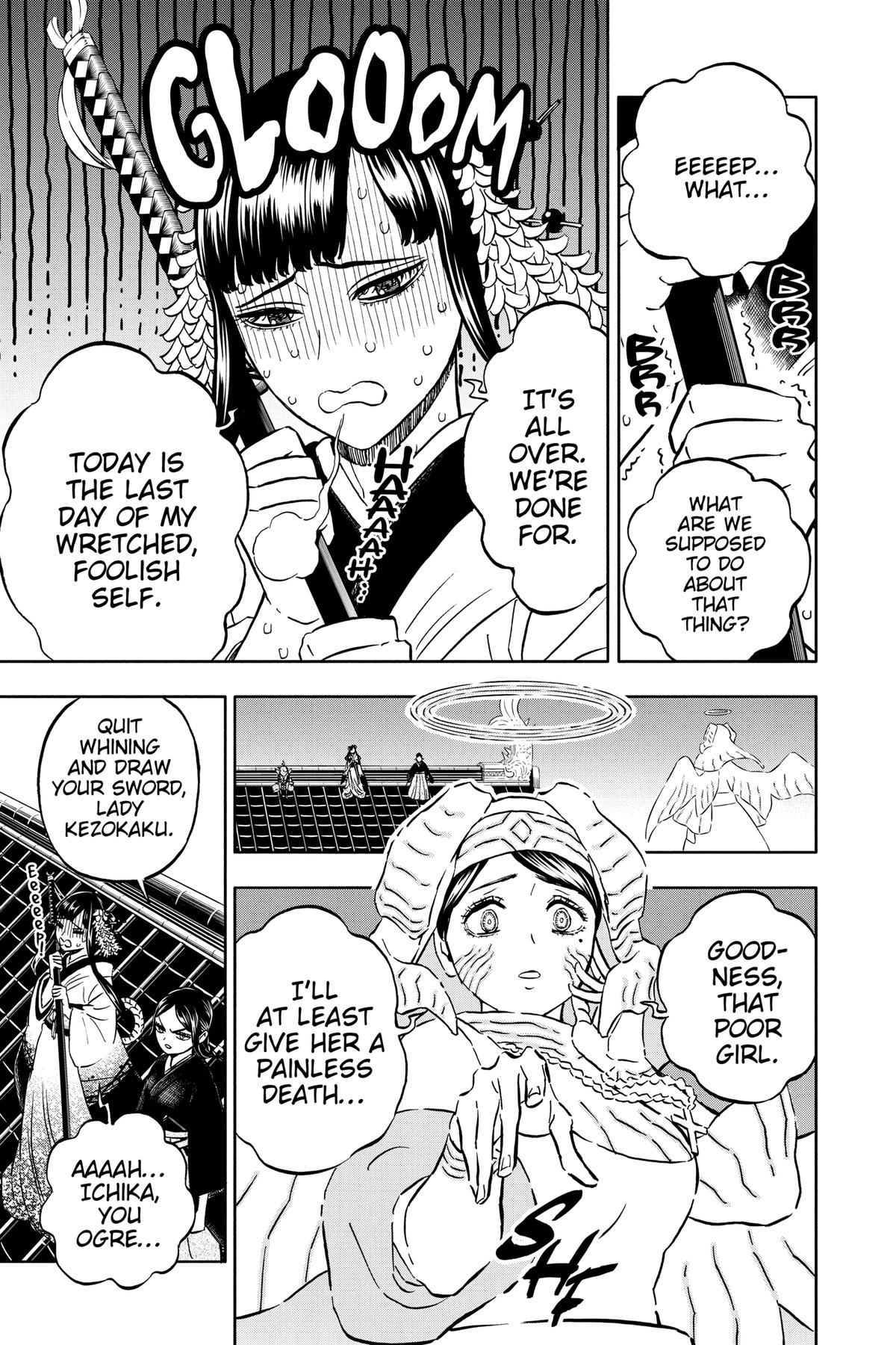 Black Clover Chapter 345