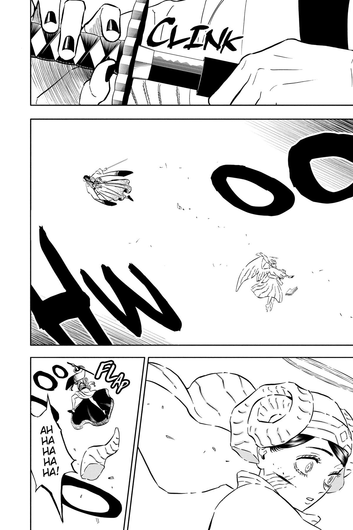 Black Clover Chapter 345