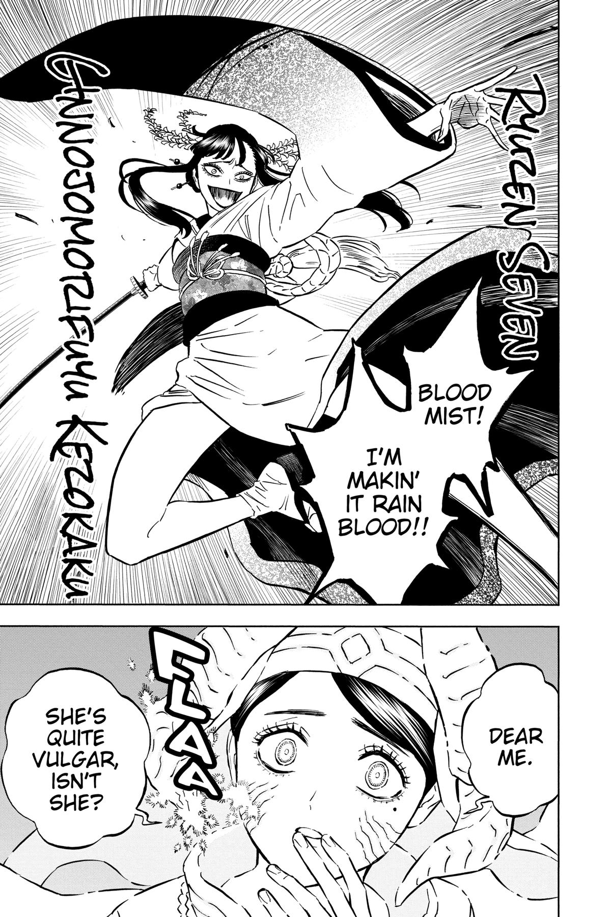 Black Clover Chapter 345