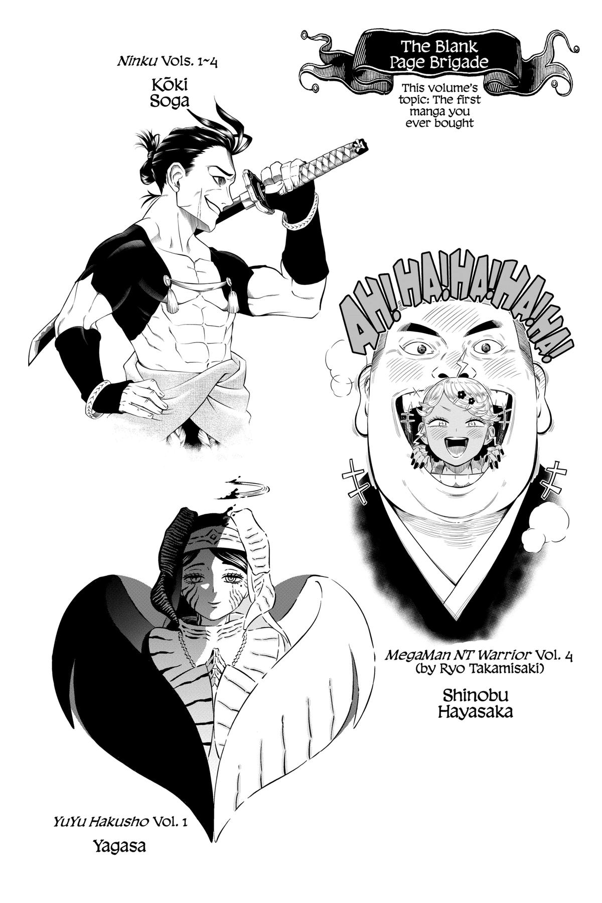 Black Clover Chapter 345