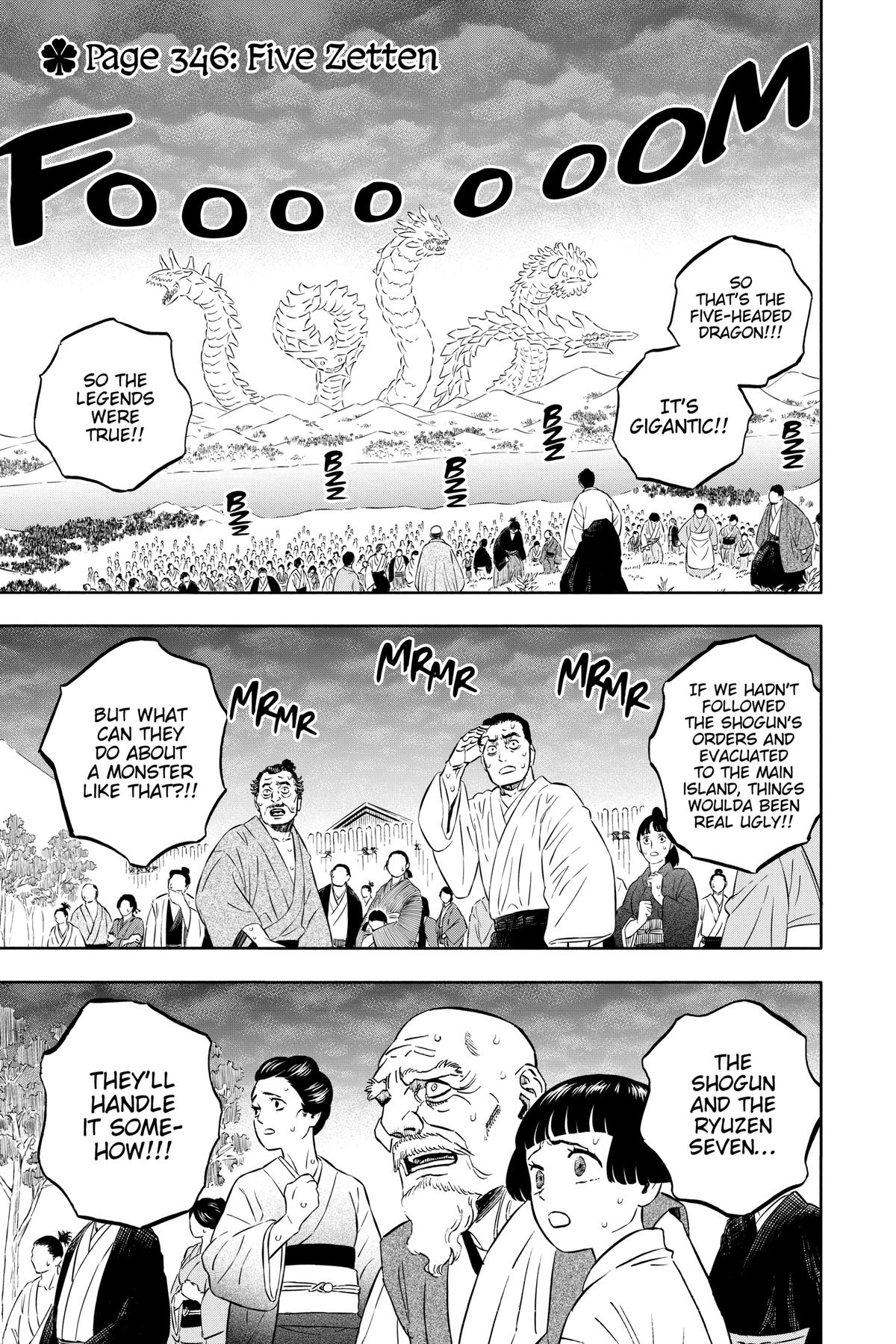 Black Clover Page 346 1