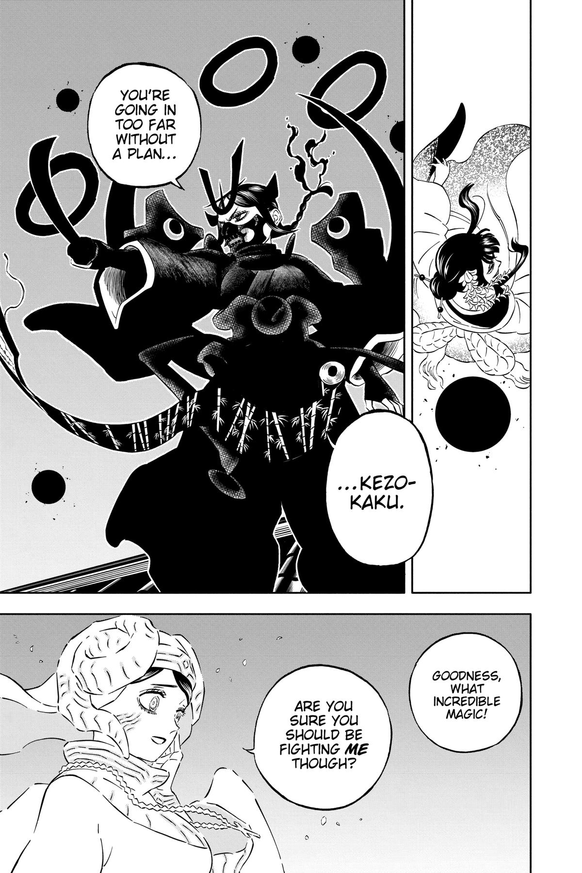 Black Clover Page 346 3
