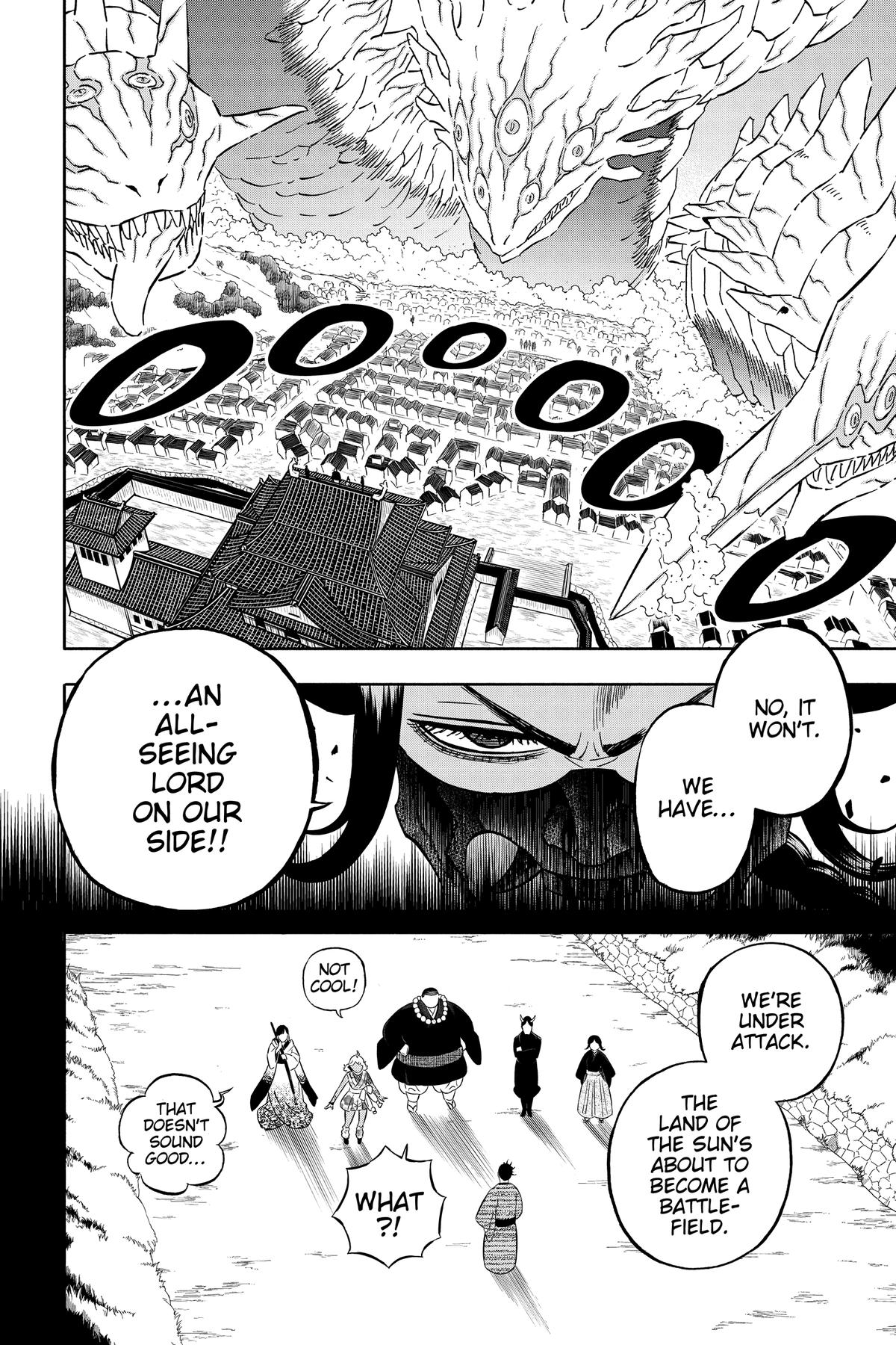 Black Clover Page 346 6