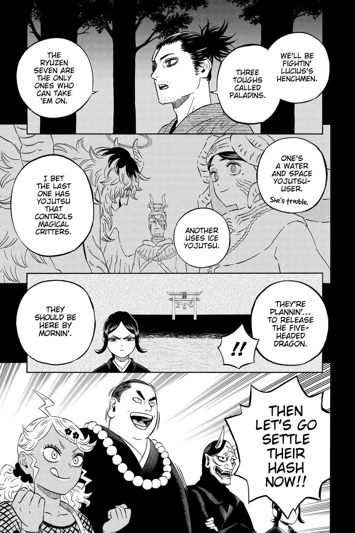 Black Clover Page 346 7