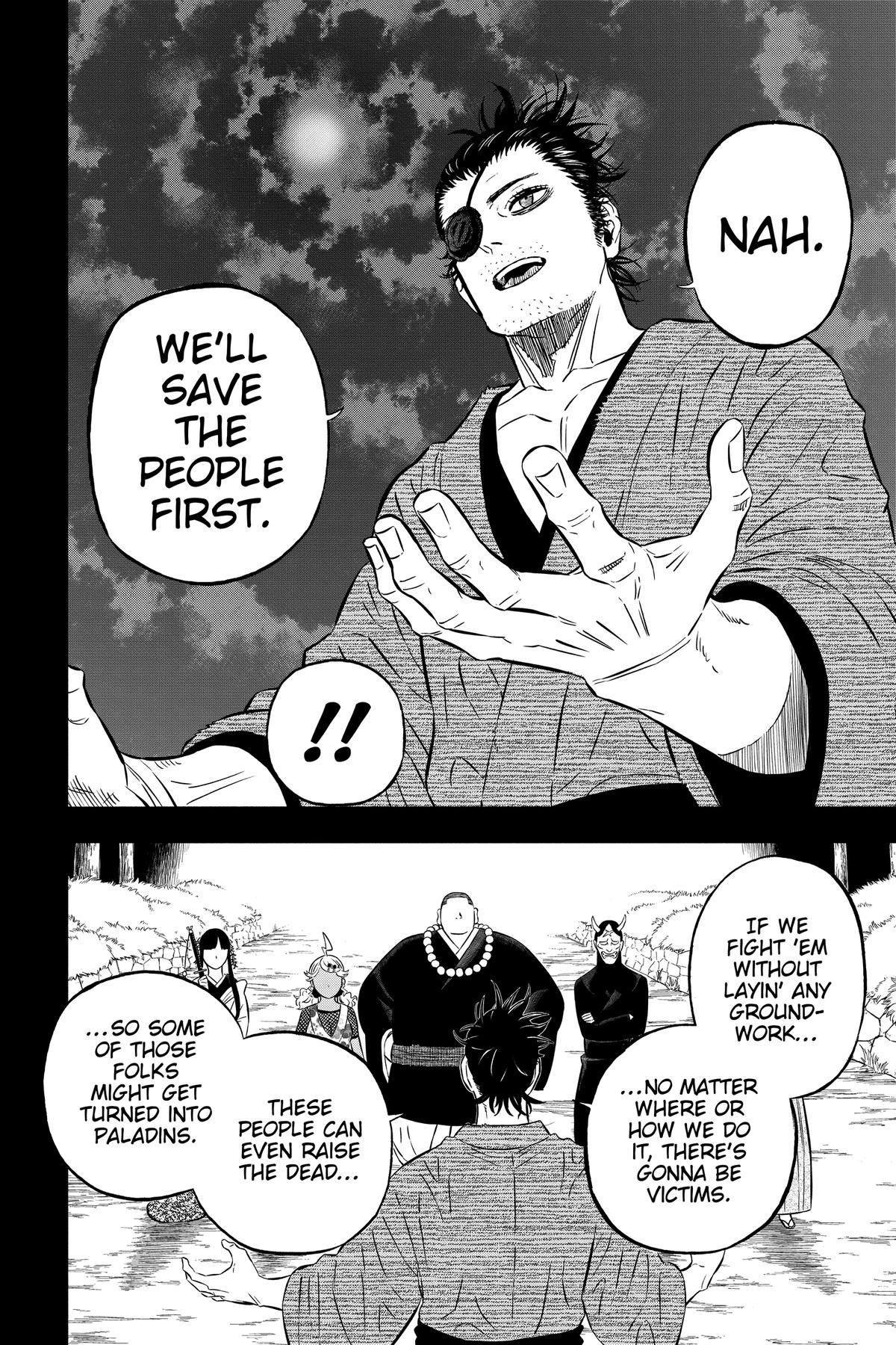 Black Clover Page 346 8