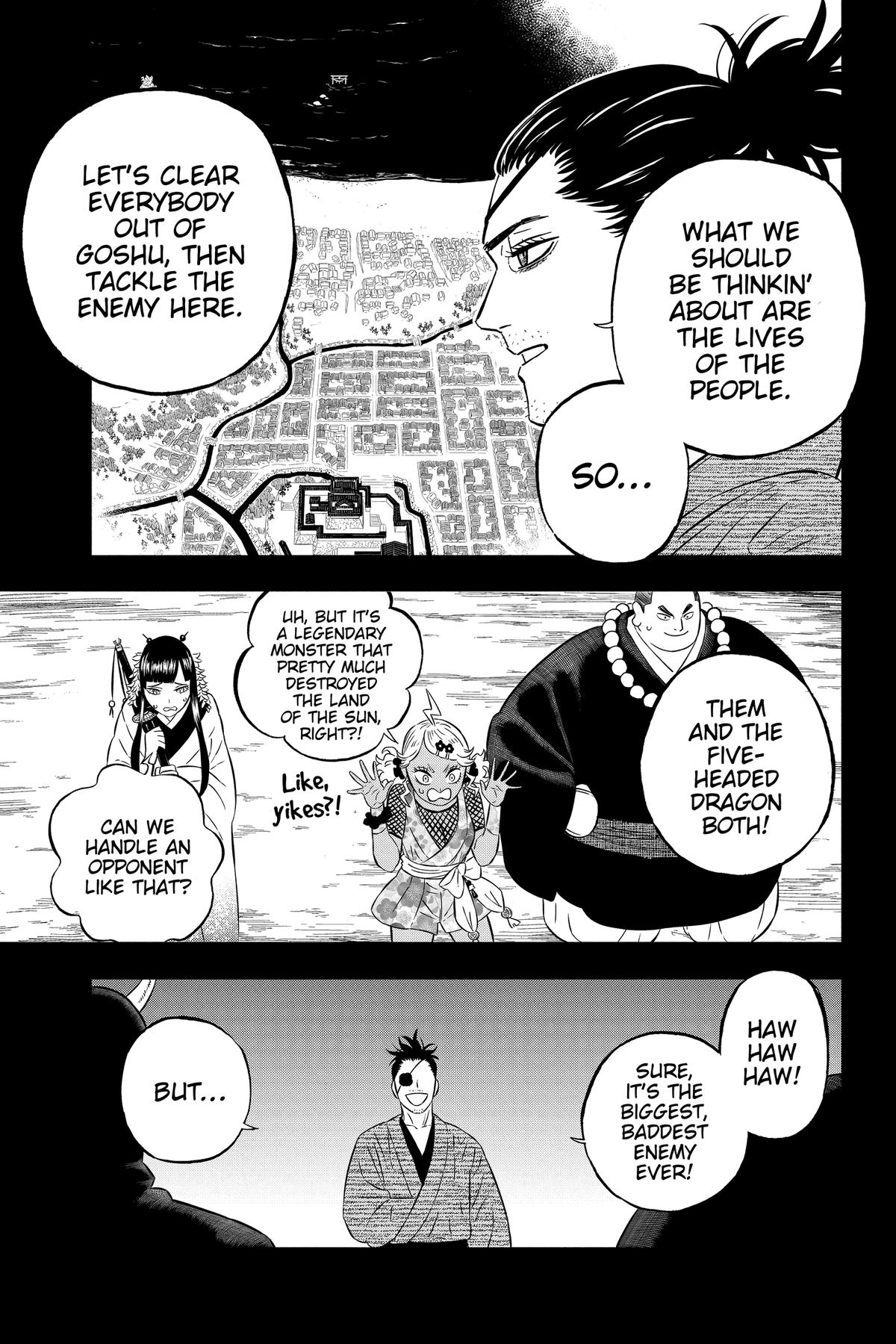 Black Clover Page 346 9