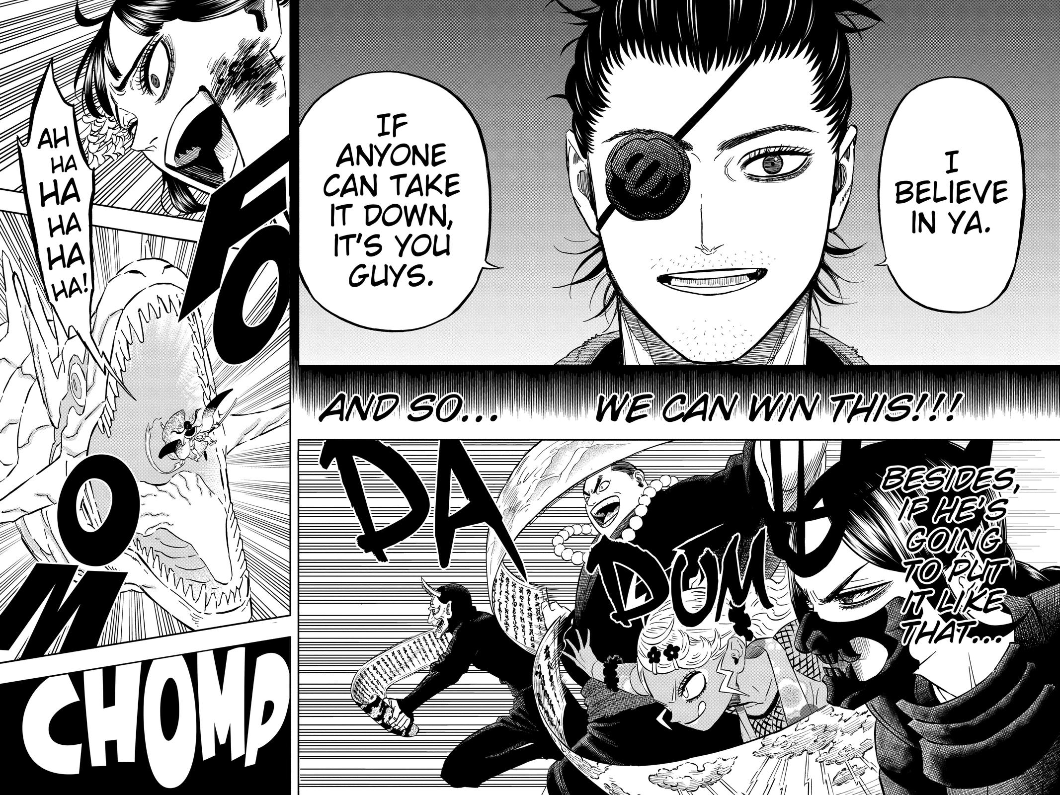 Black Clover Page 346 10