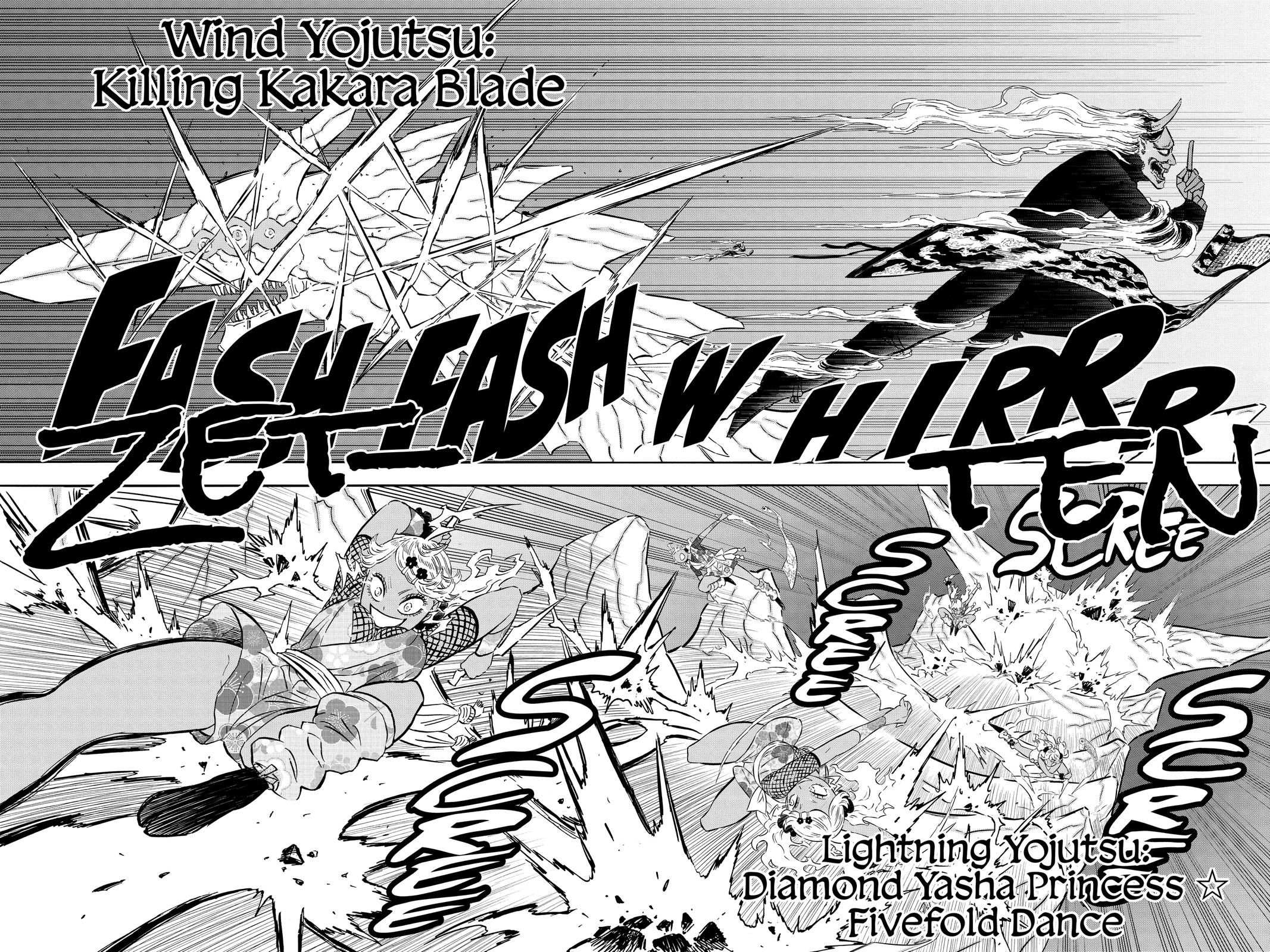 Black Clover Page 346 13