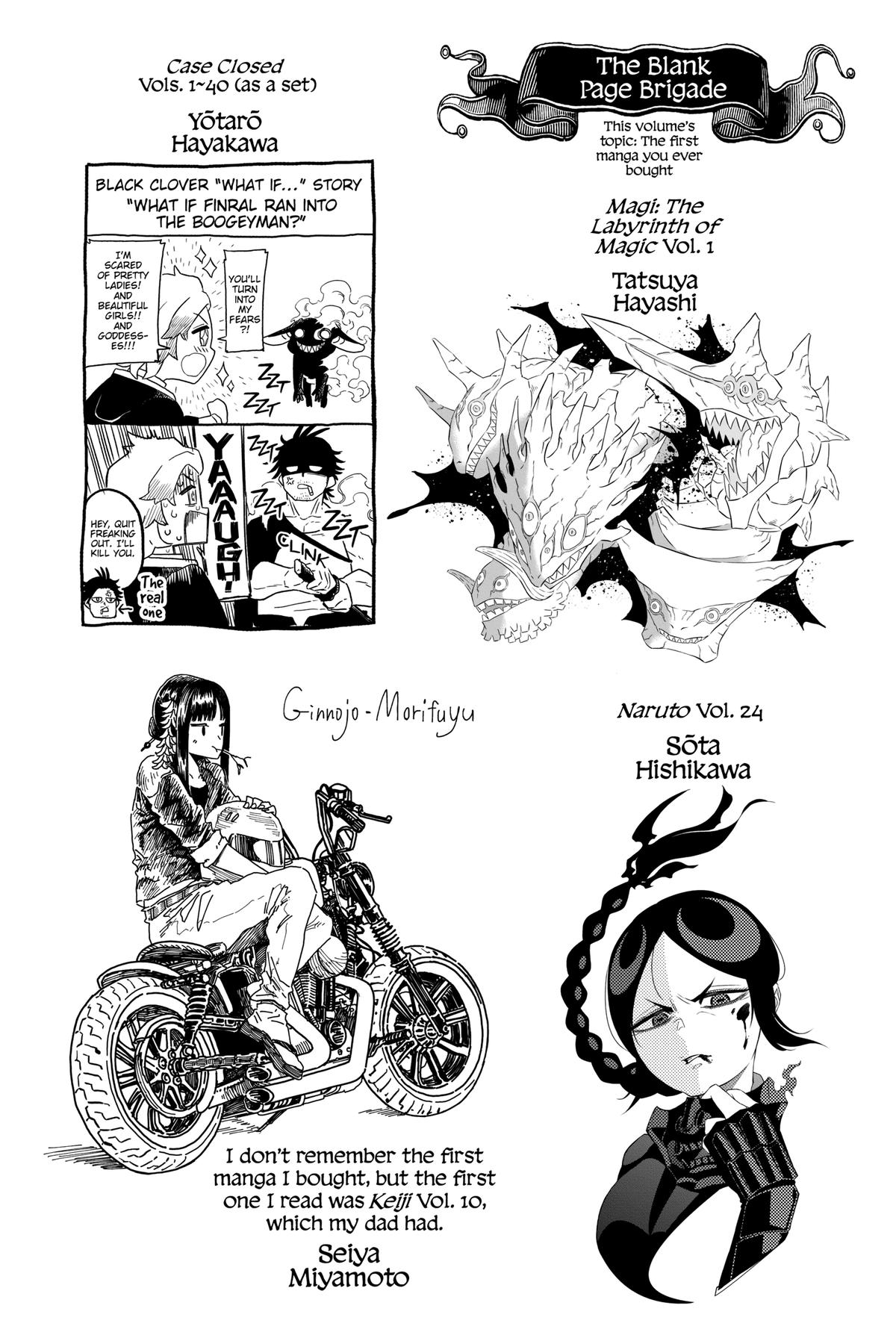 Black Clover Page 346 16