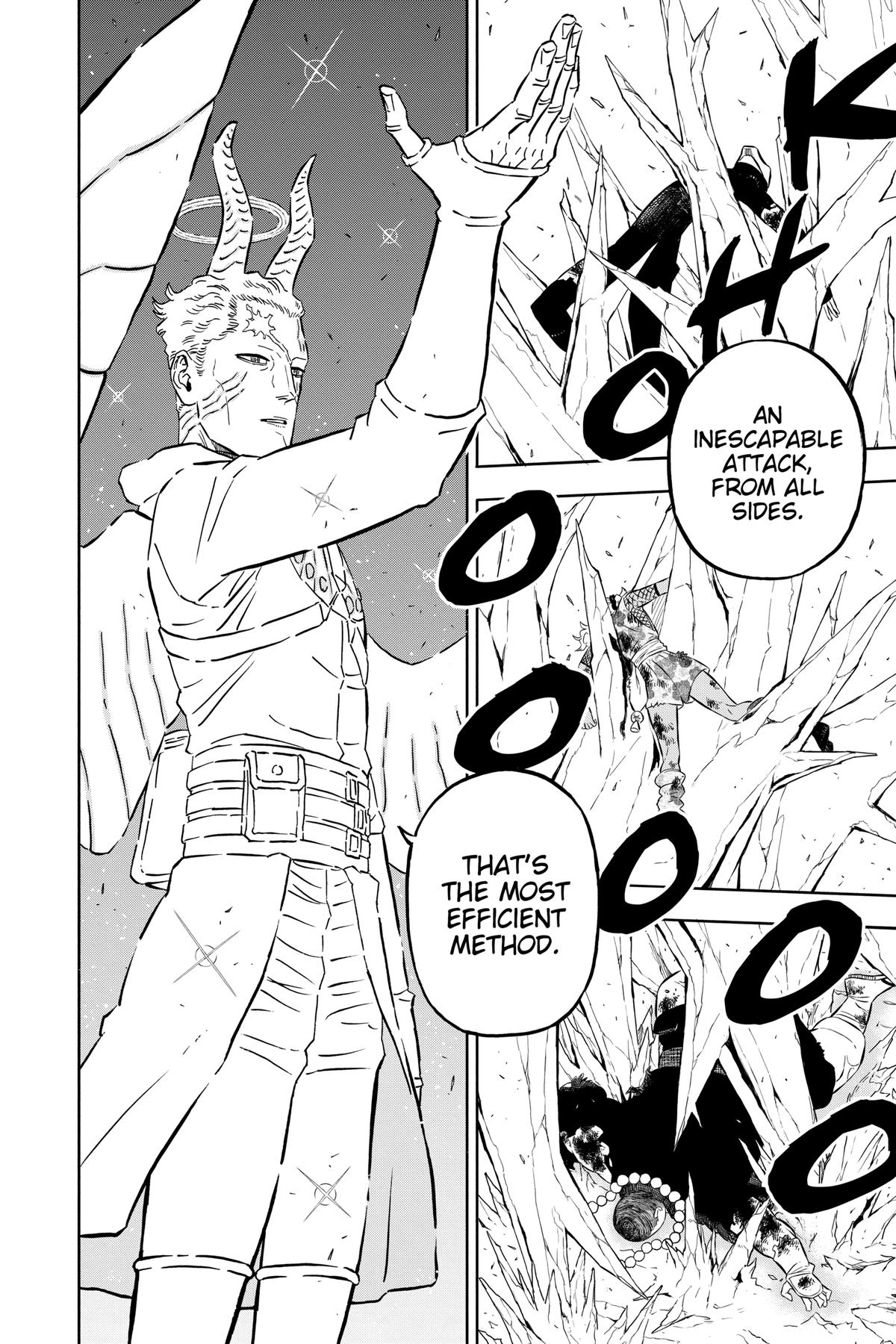 Black Clover Chapter 347