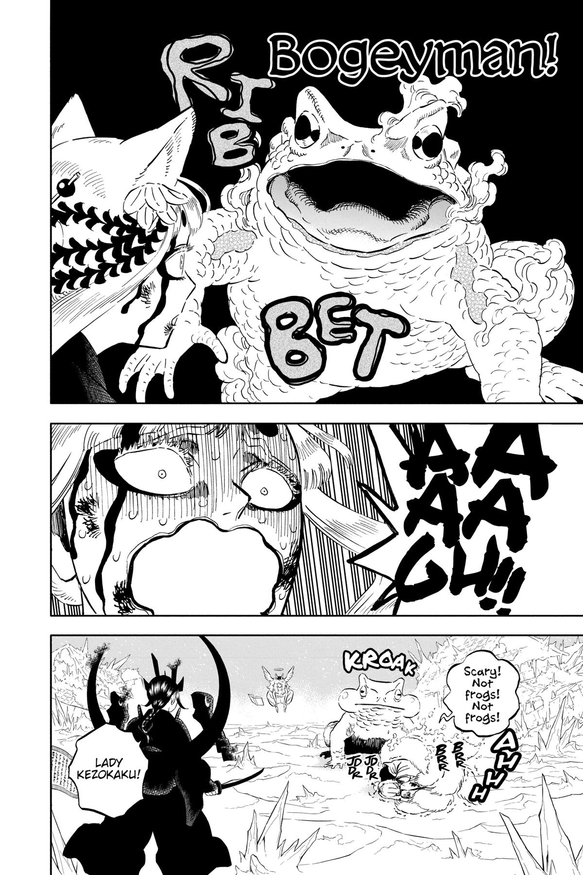 Black Clover Chapter 347