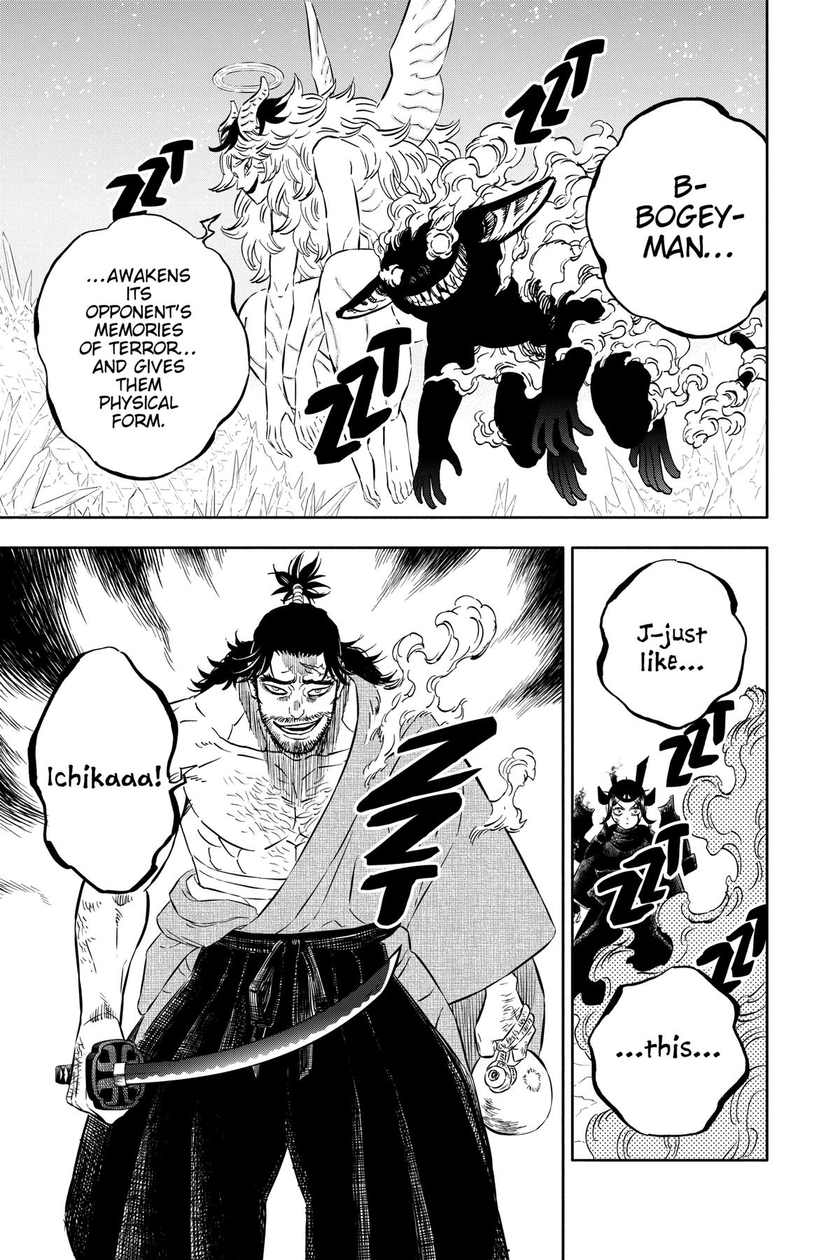 Black Clover Chapter 347