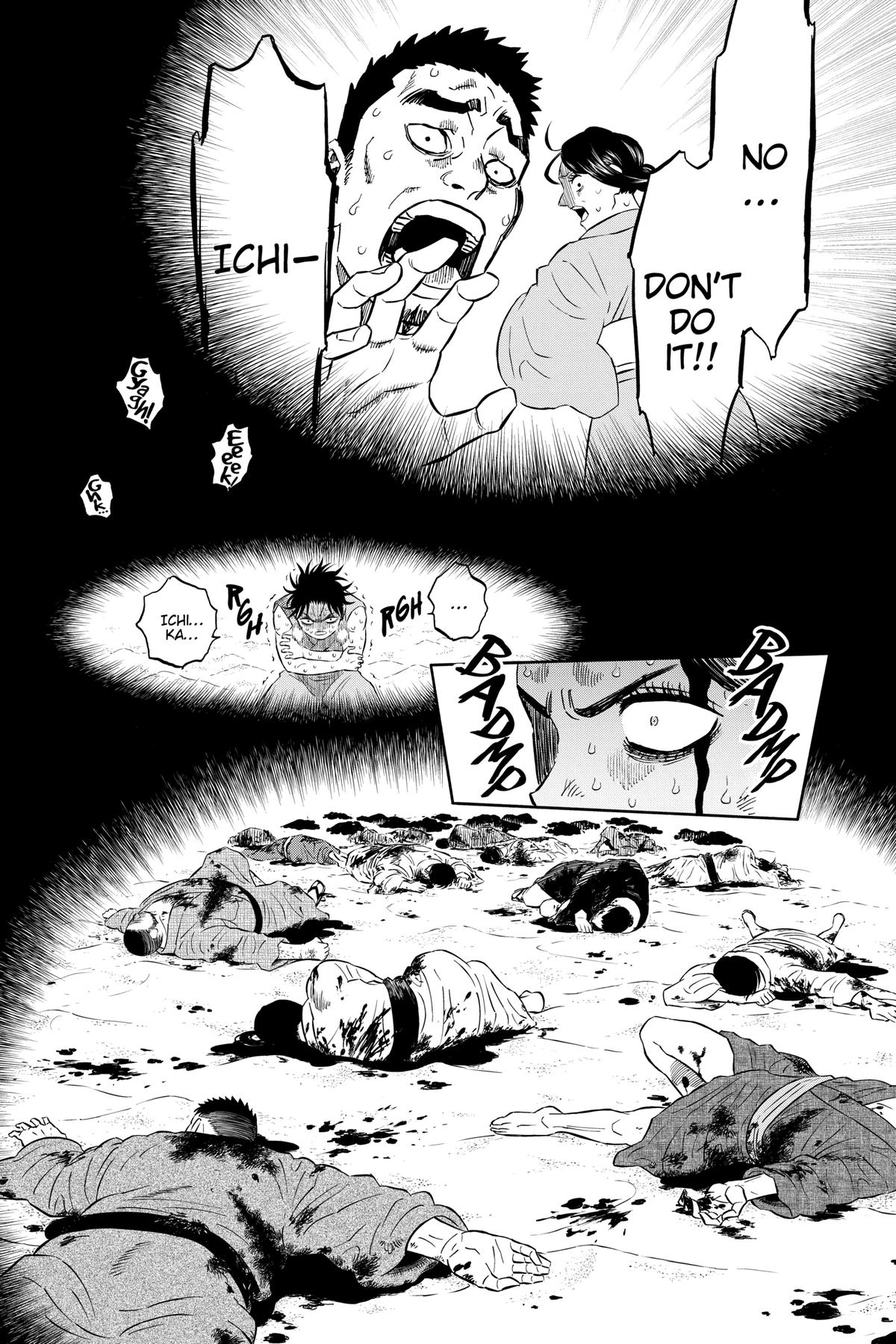 Black Clover Chapter 347