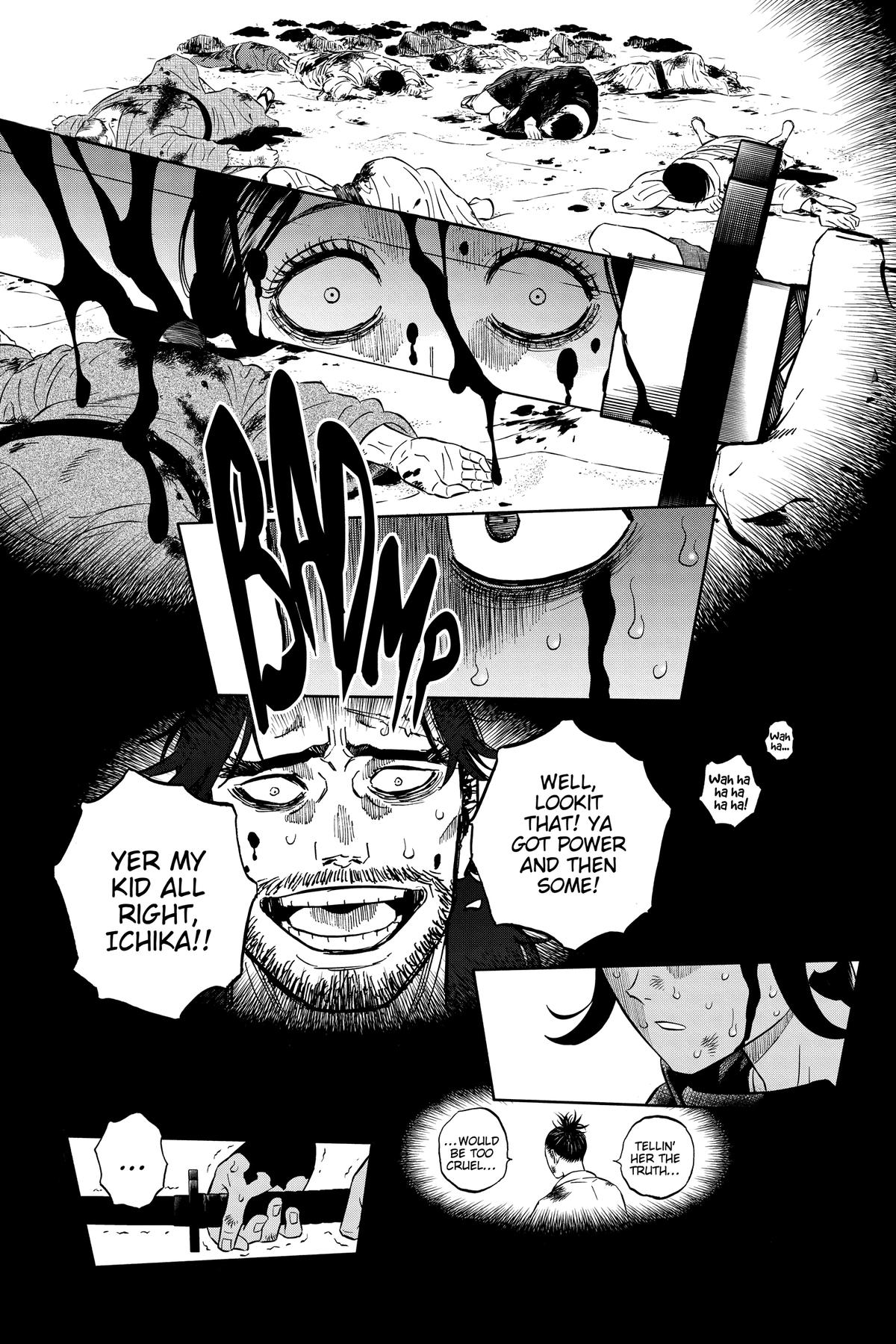 Black Clover Chapter 347