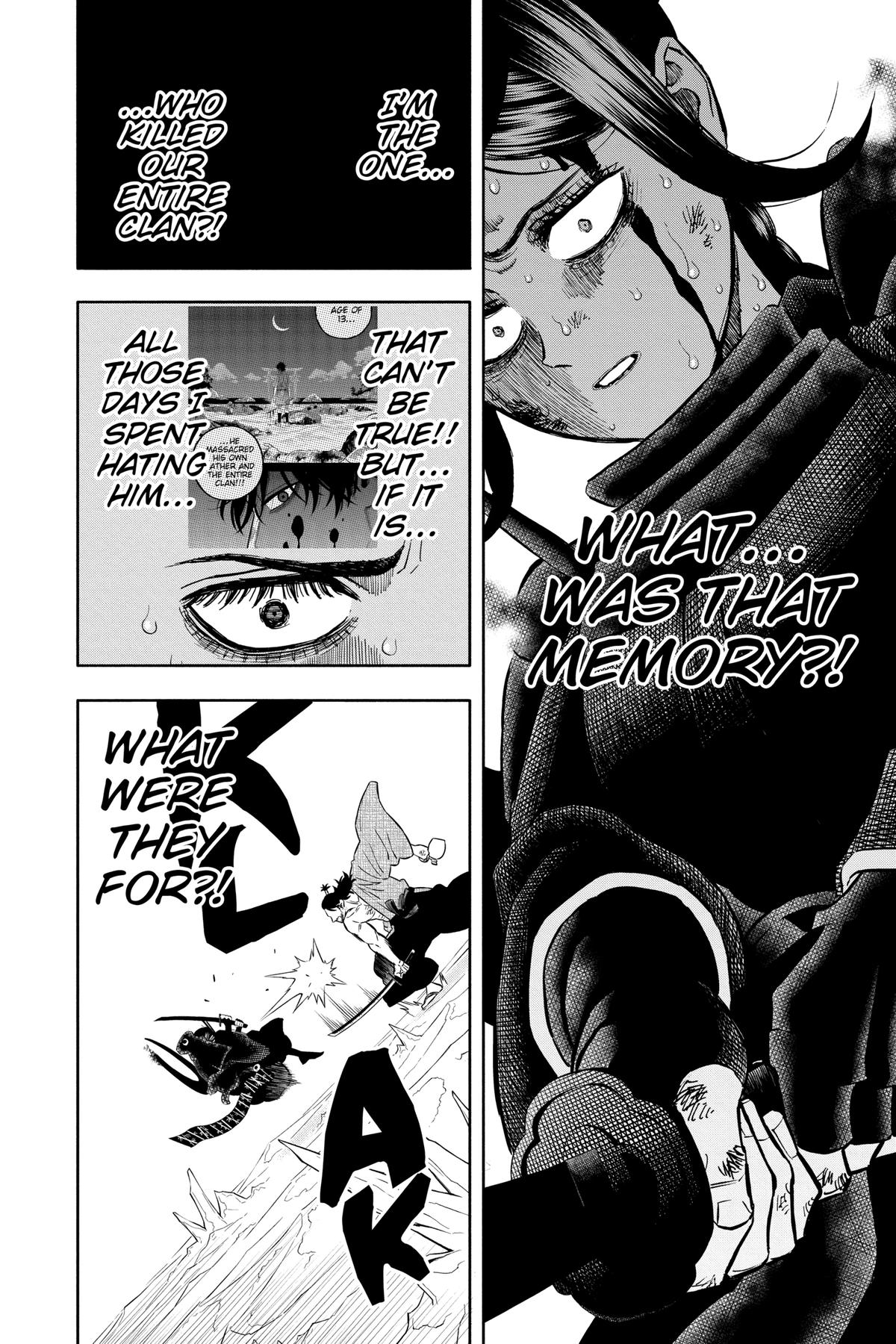 Black Clover Chapter 347