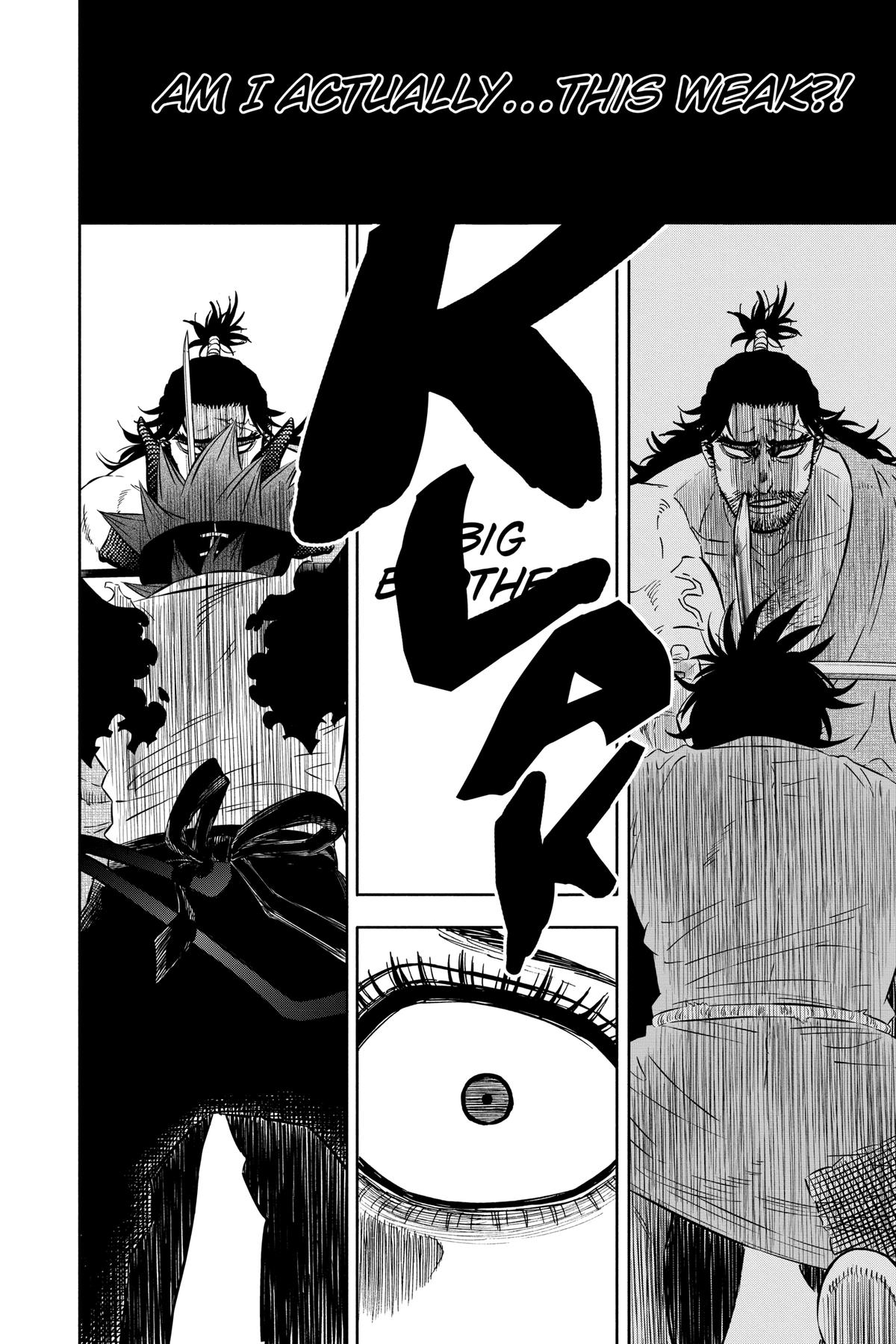 Black Clover Chapter 347