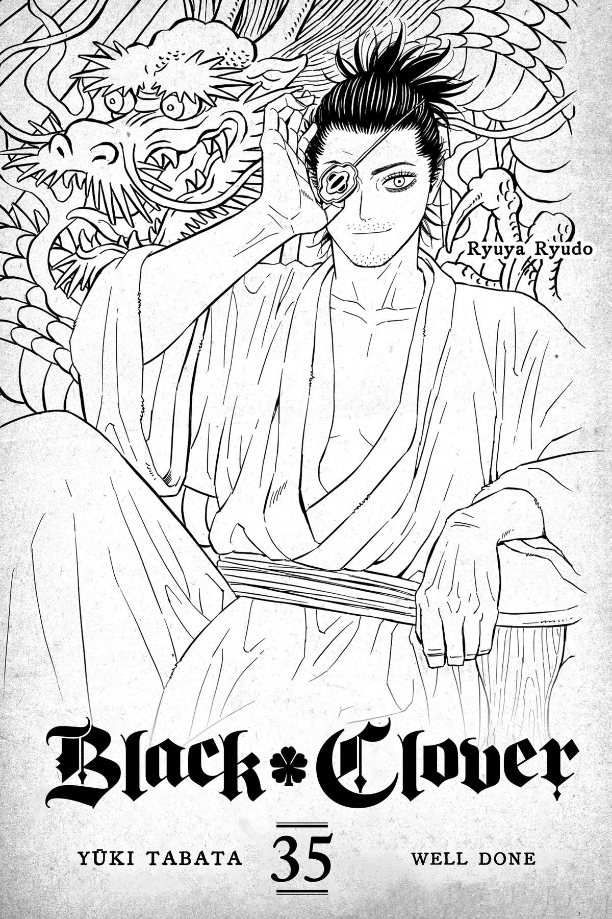 Black Clover Page 348 4