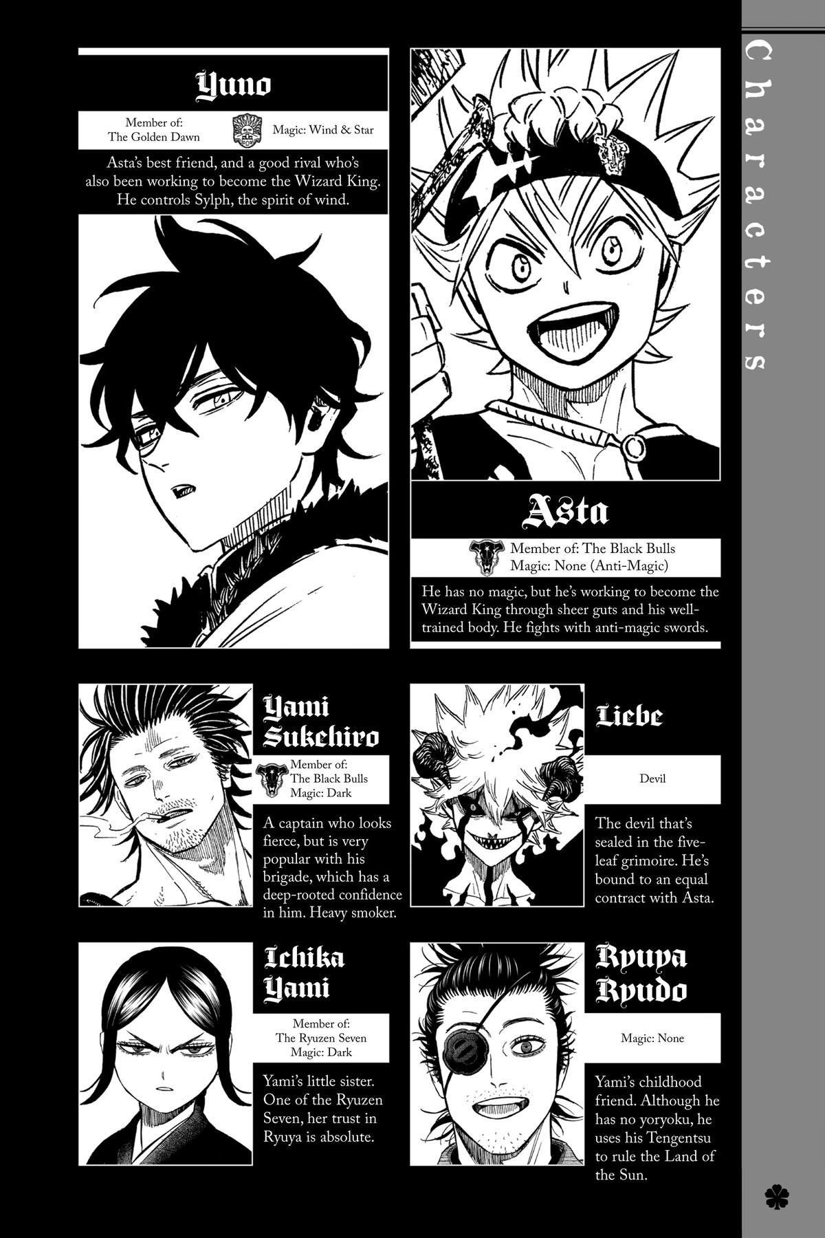 Black Clover Page 348 5