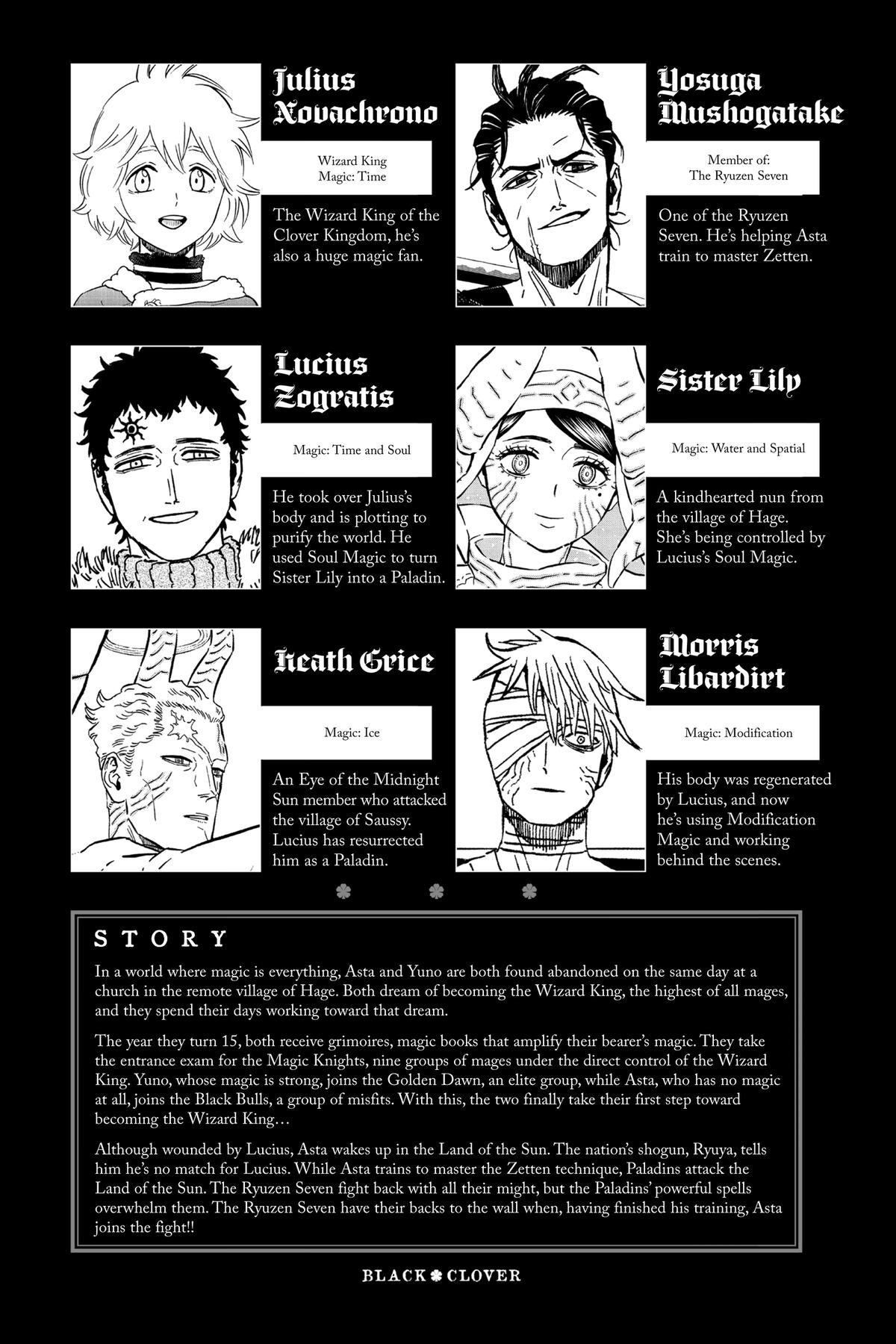 Black Clover Page 348 6