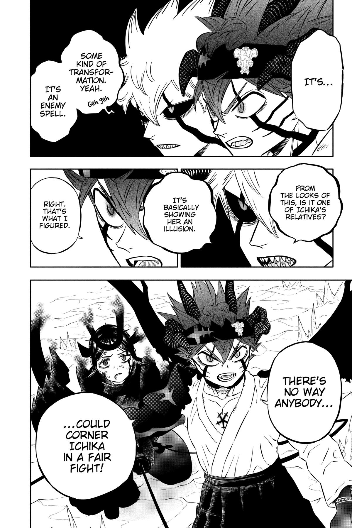 Black Clover Page 348 9