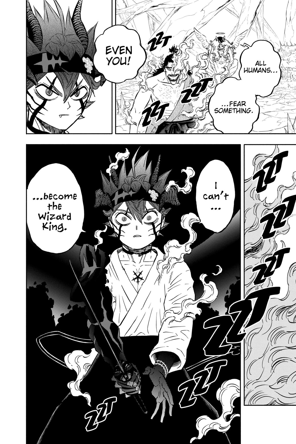 Black Clover Page 348 11
