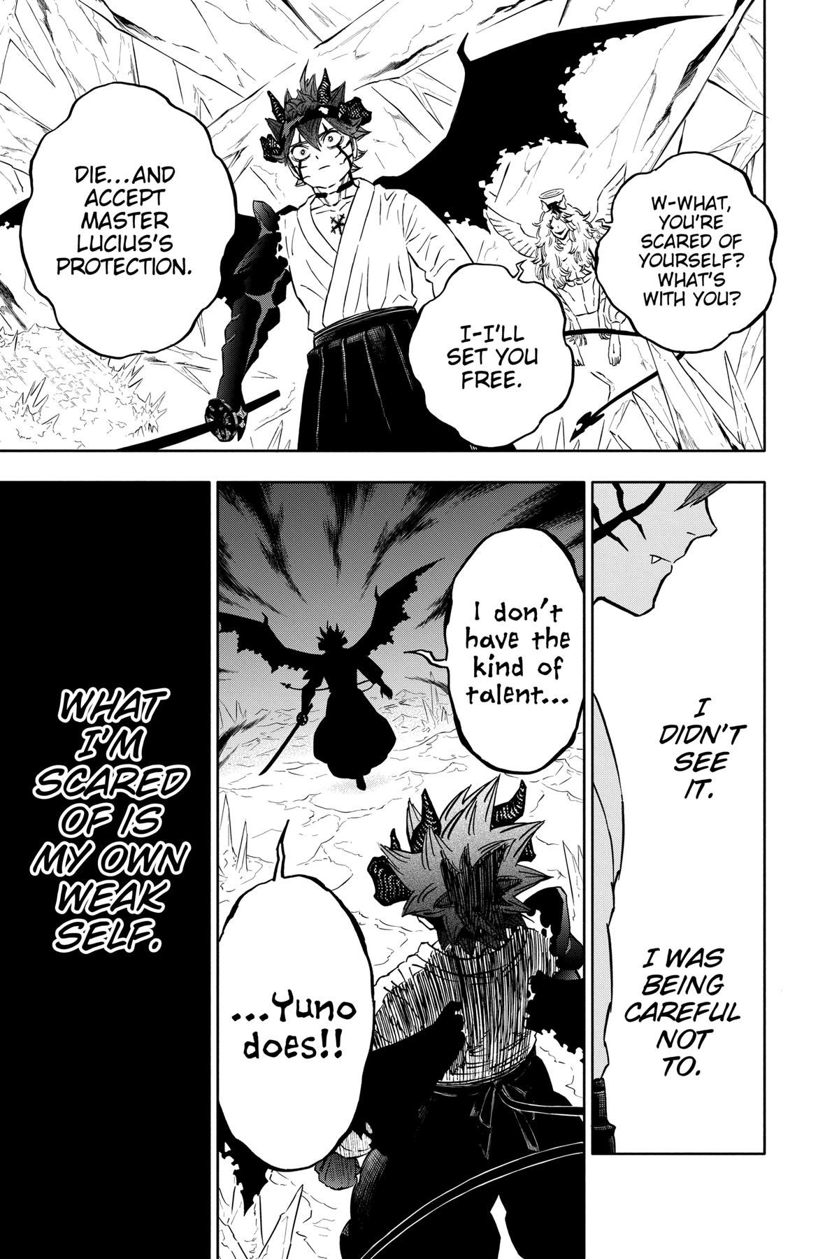 Black Clover Page 348 12