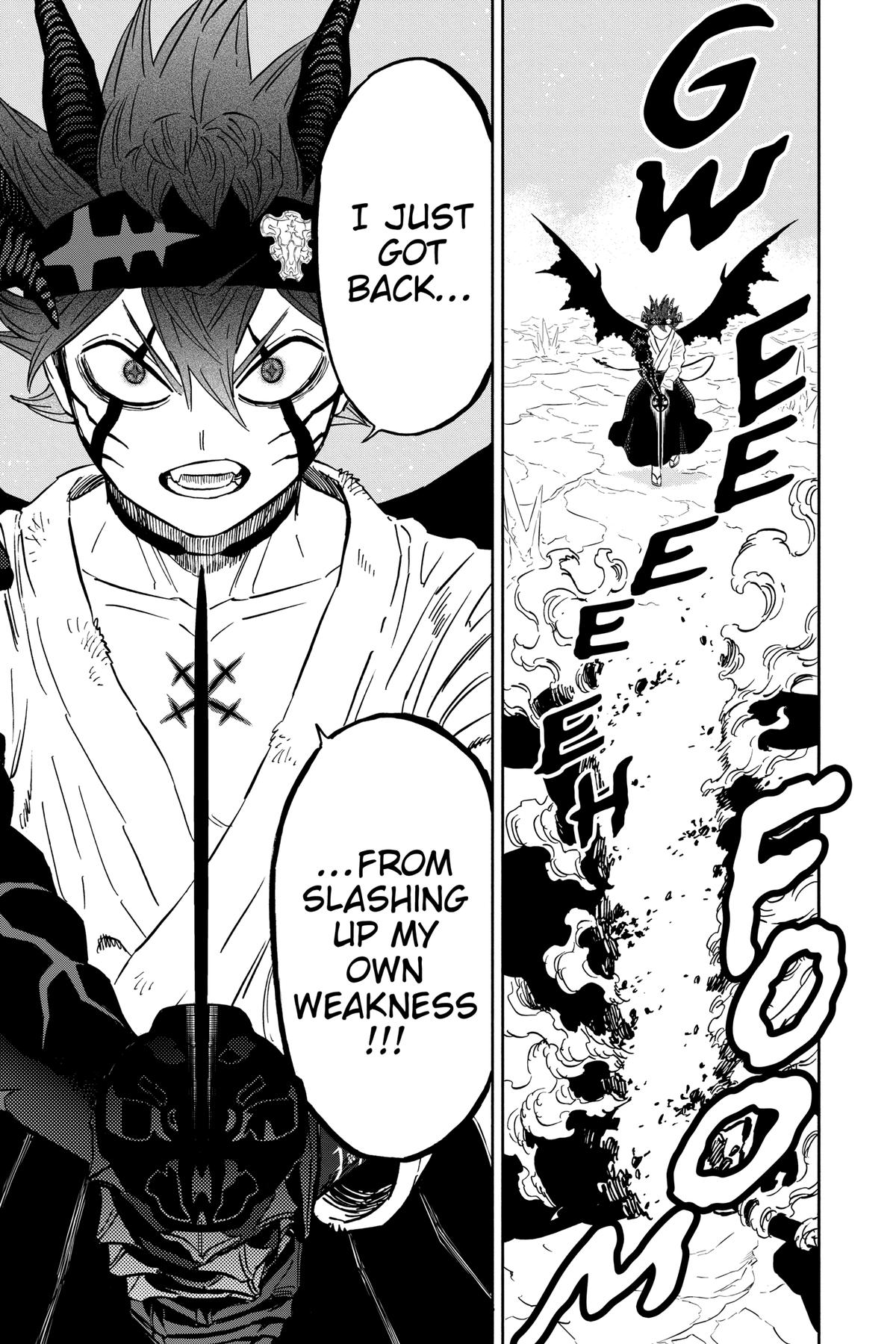 Black Clover Page 348 14