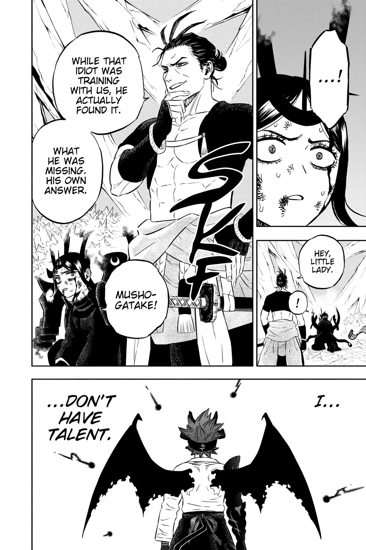 Black Clover Page 348 15
