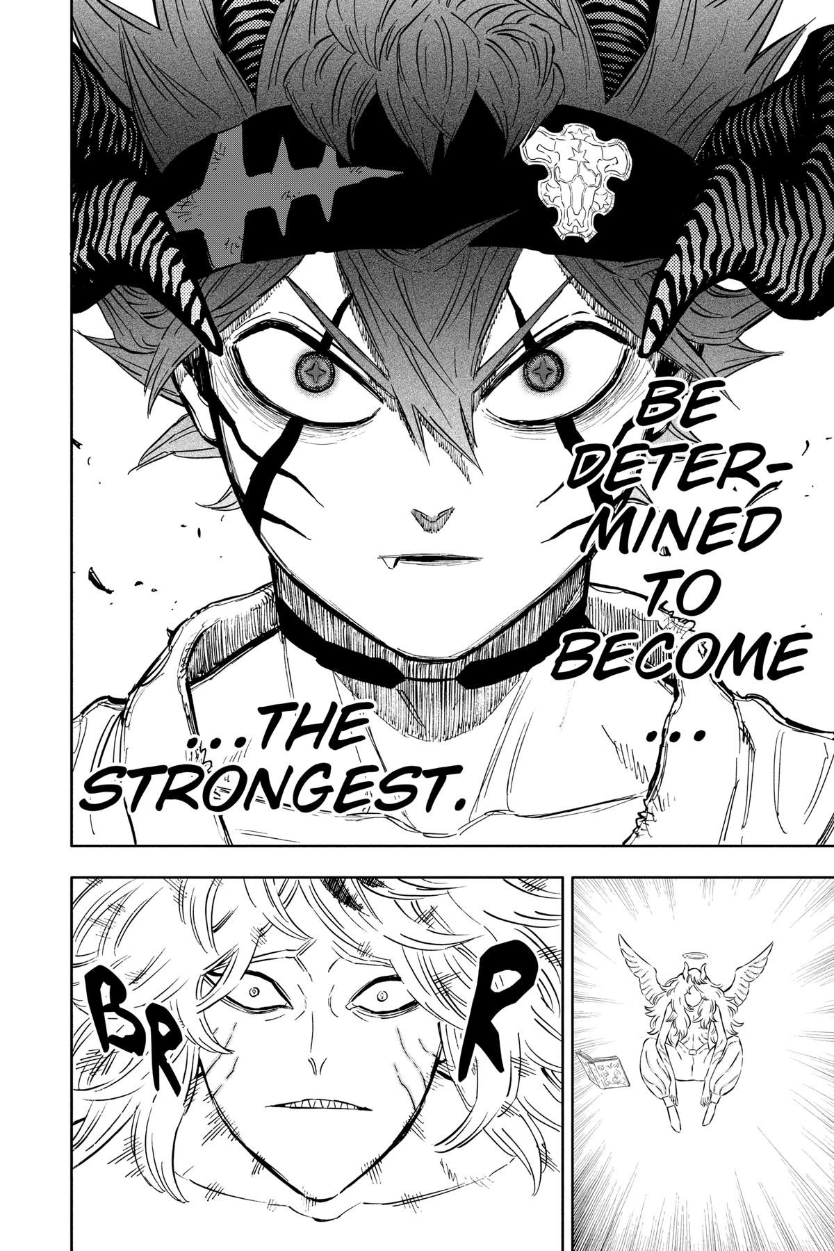 Black Clover Page 348 17