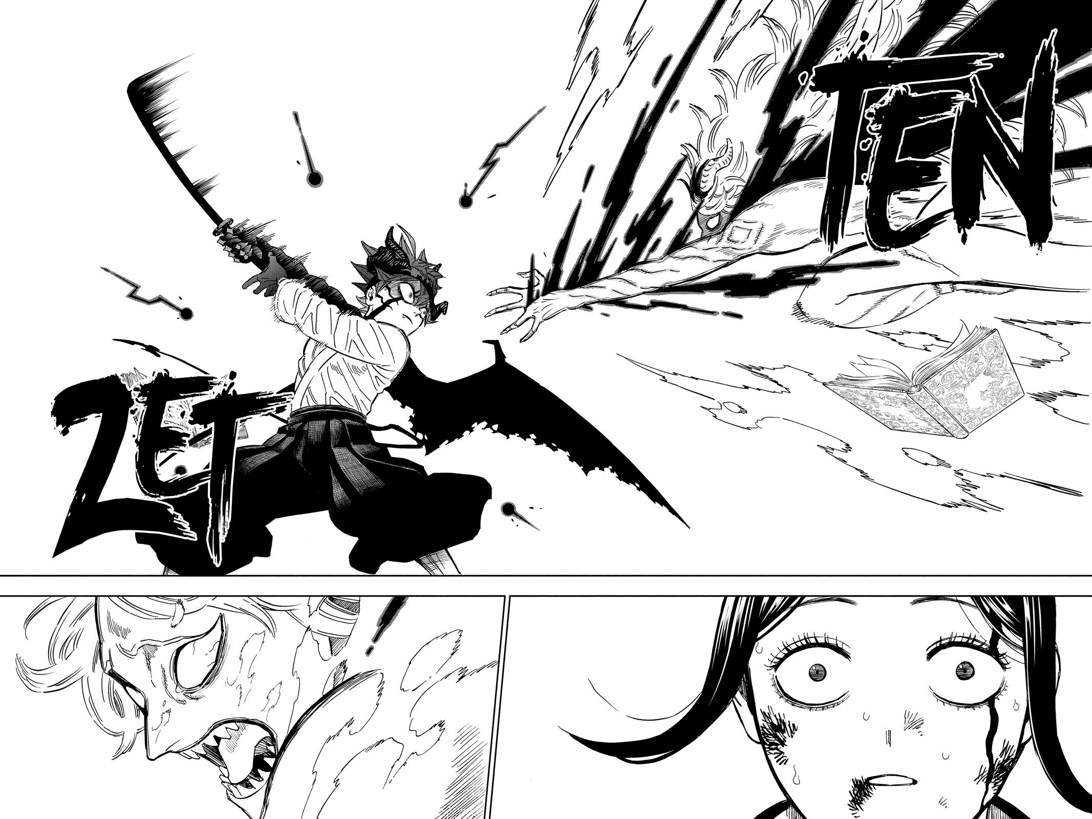 Black Clover Page 348 21
