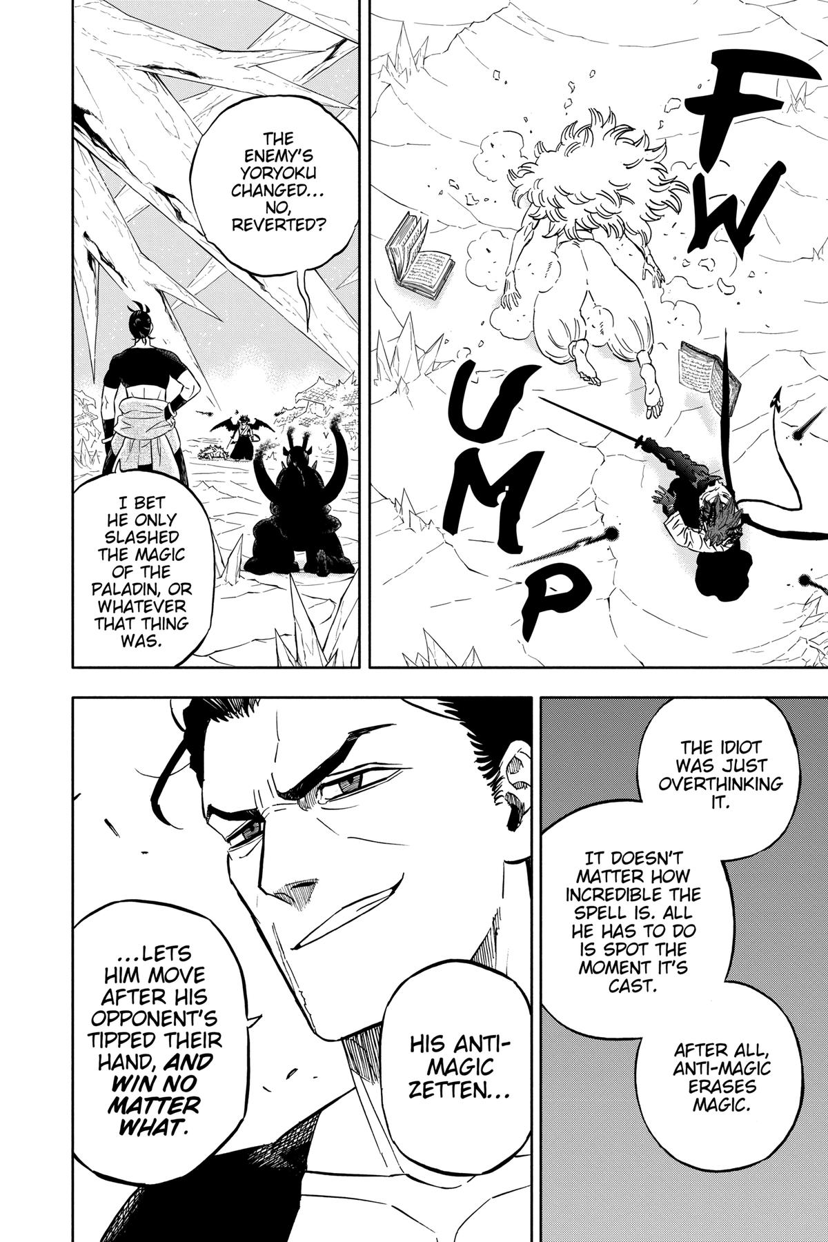 Black Clover Page 348 22