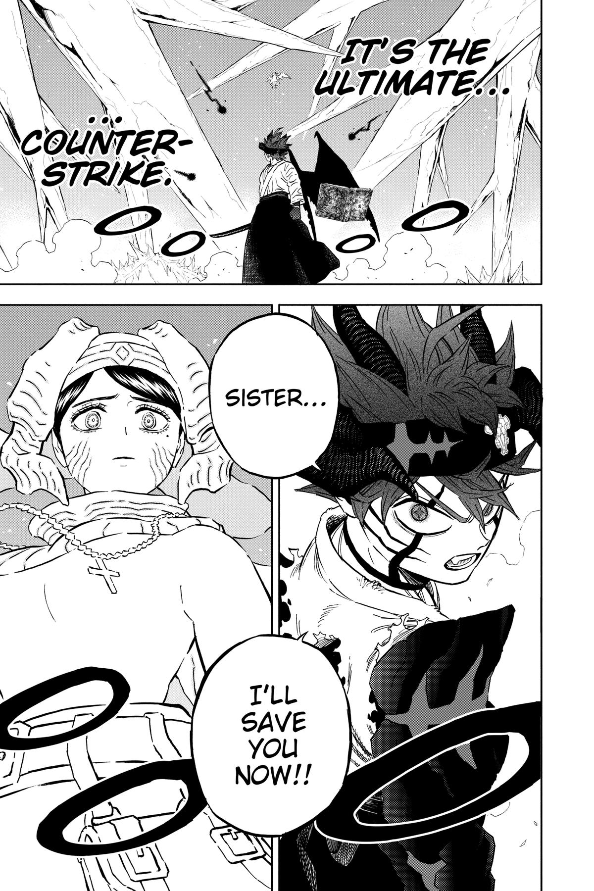 Black Clover Page 348 23