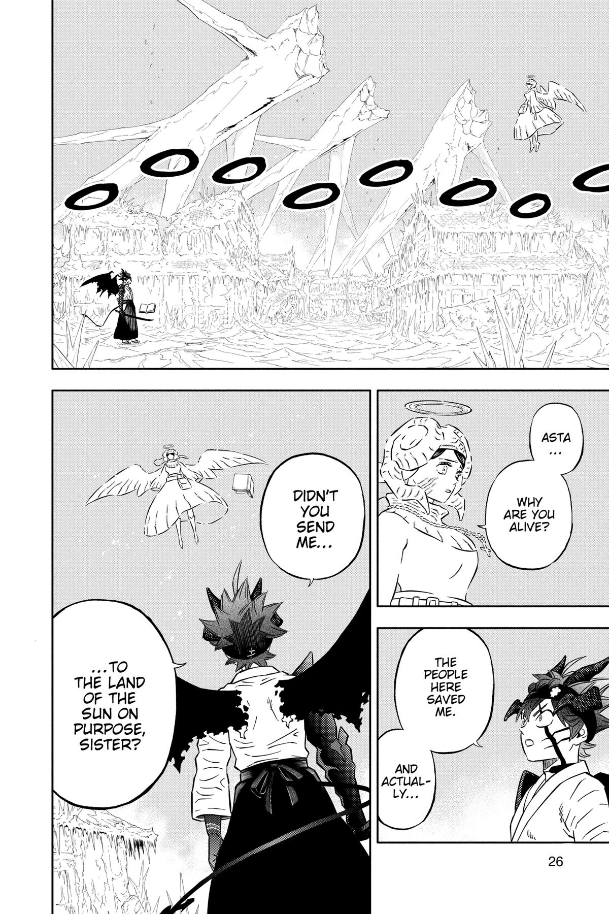Black Clover Chapter 348