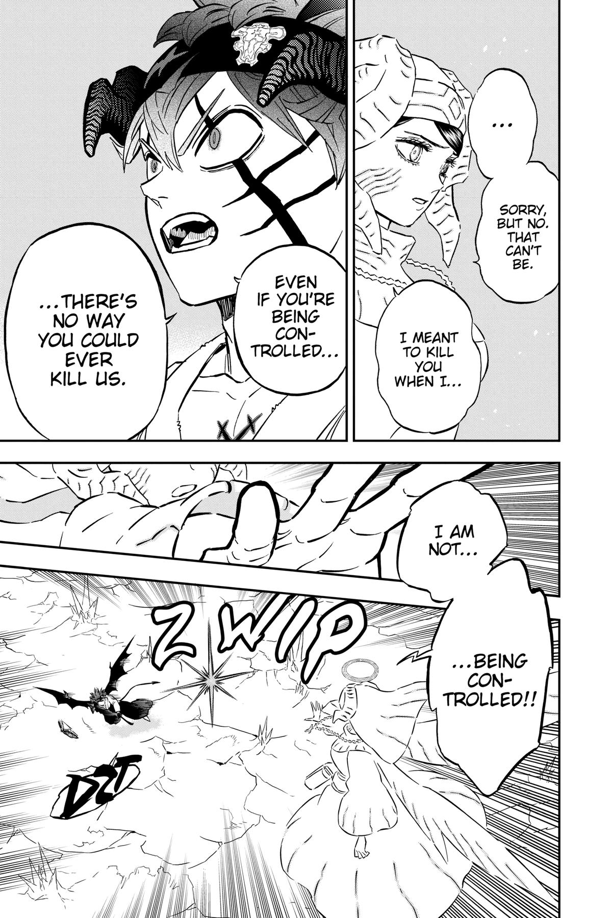 Black Clover Chapter 348