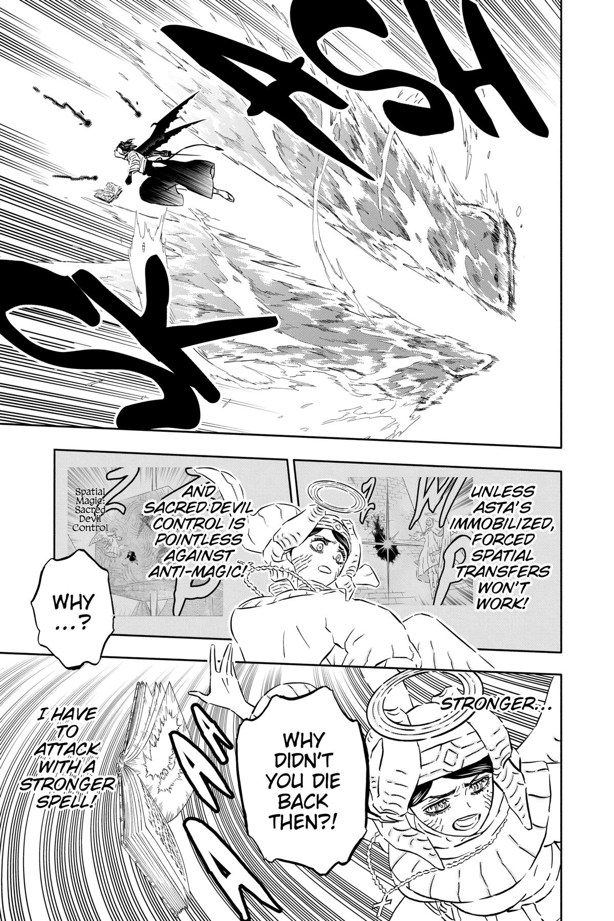 Black Clover Chapter 348