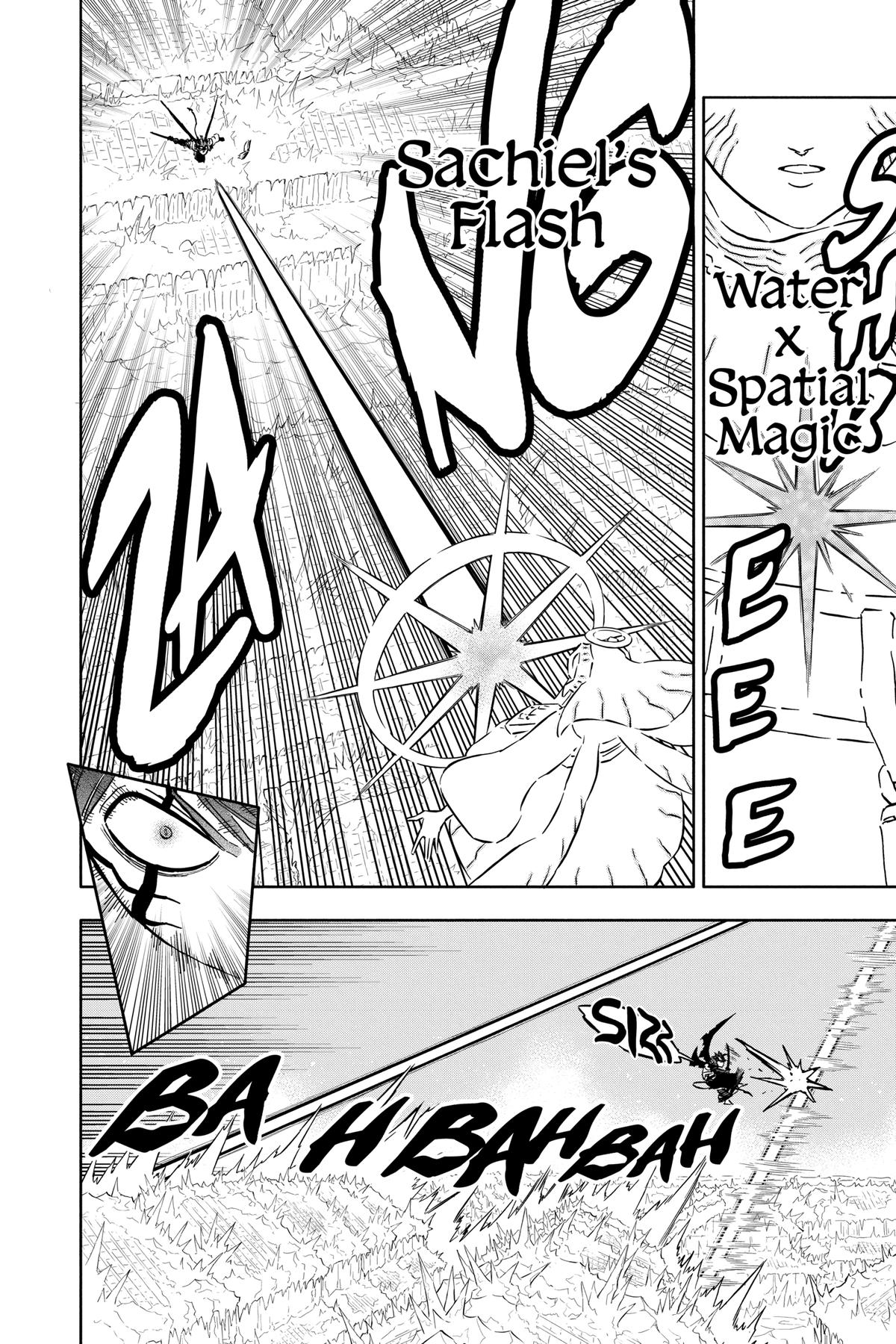 Black Clover Chapter 348